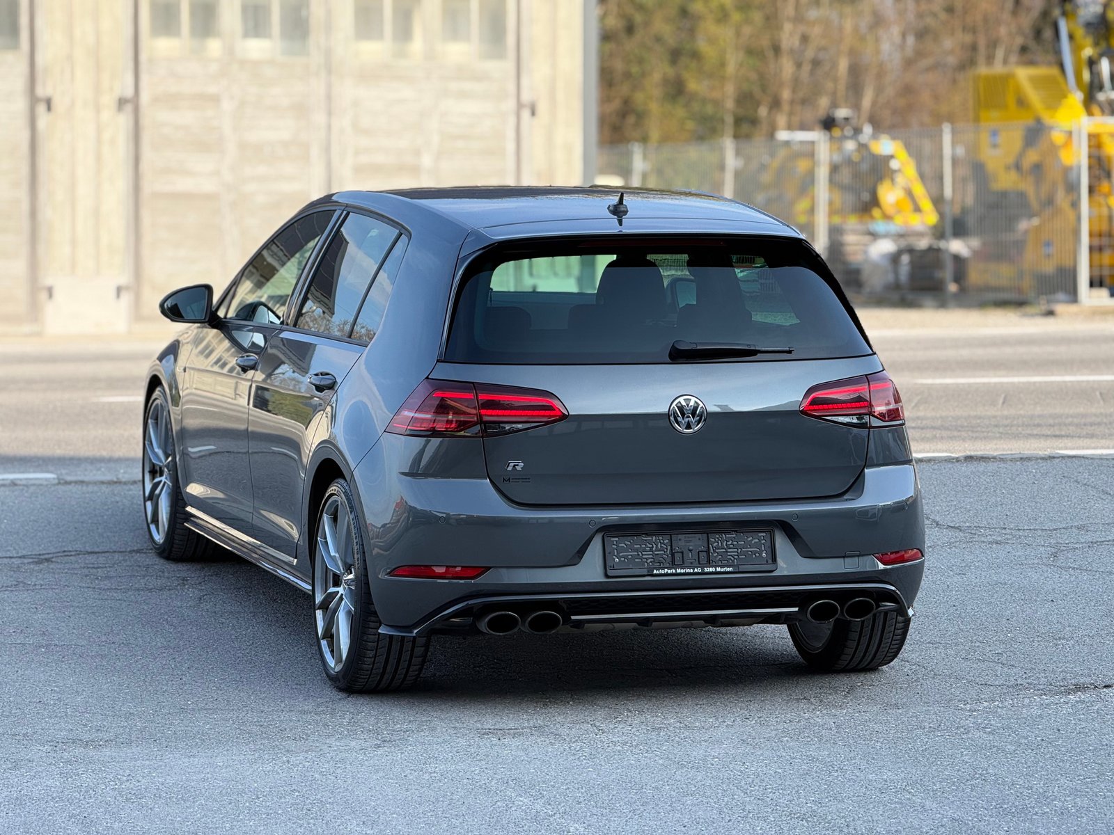VW Golf 2.0 TSI R 4Motion DSG, Benzina, Occasioni / Usate, Automatico - 7