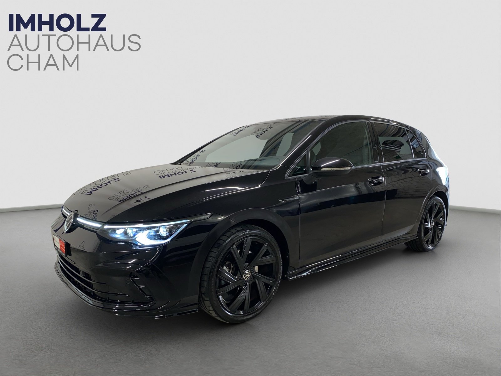 VW Golf VIII 2.0 TSI R-Line DSG 4motion
