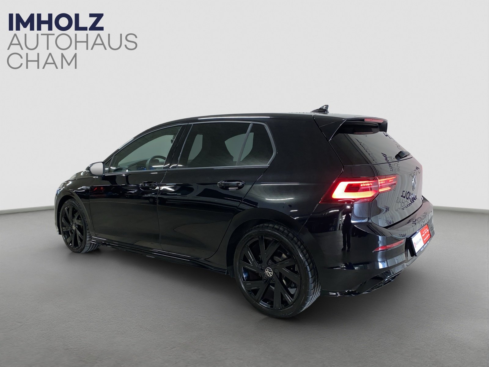 VW Golf VIII 2.0 TSI R-Line DSG 4motion, Benzin, Occasion / Gebraucht, Automatik - 3