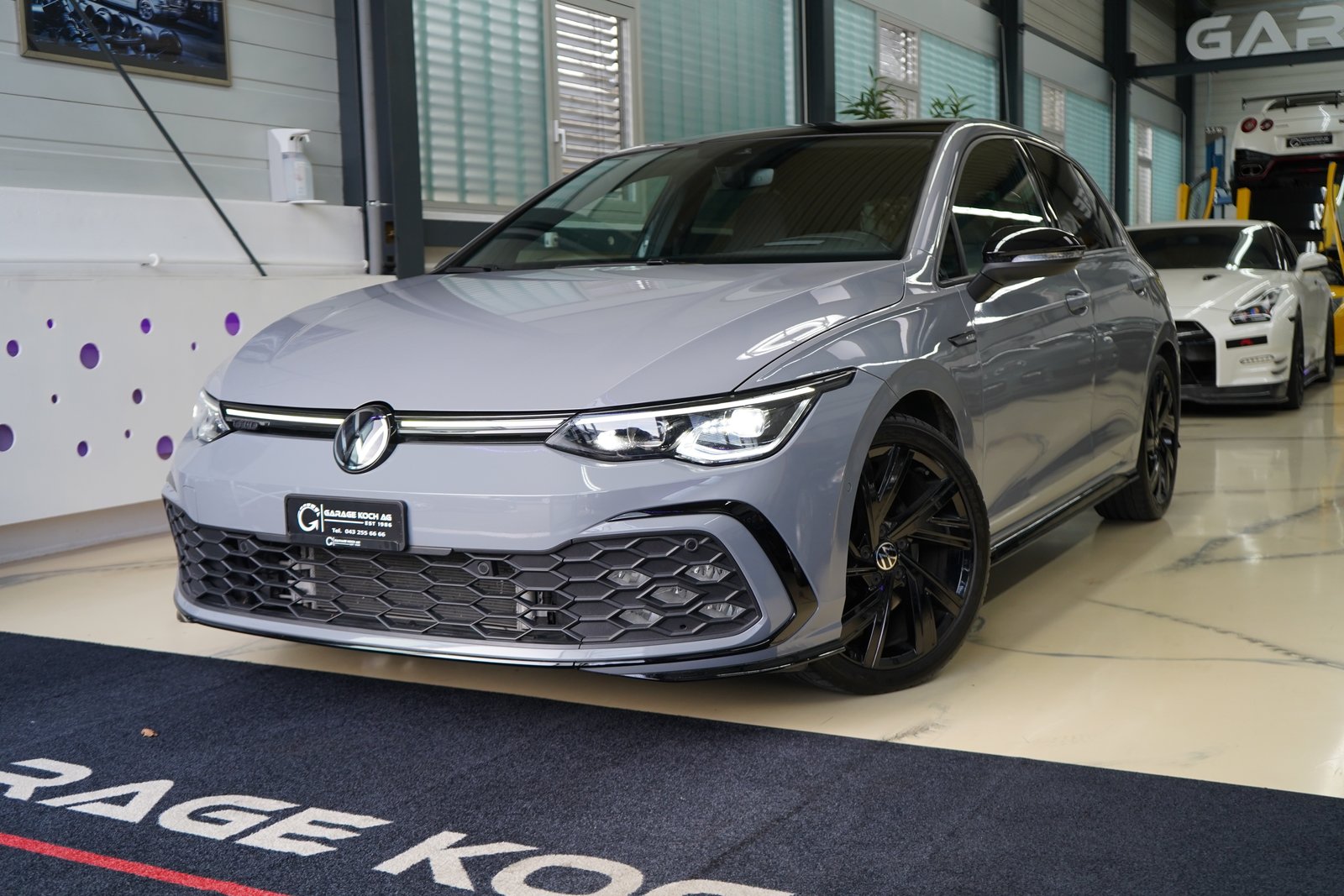 VW Golf 2.0 TDI GTD DSG