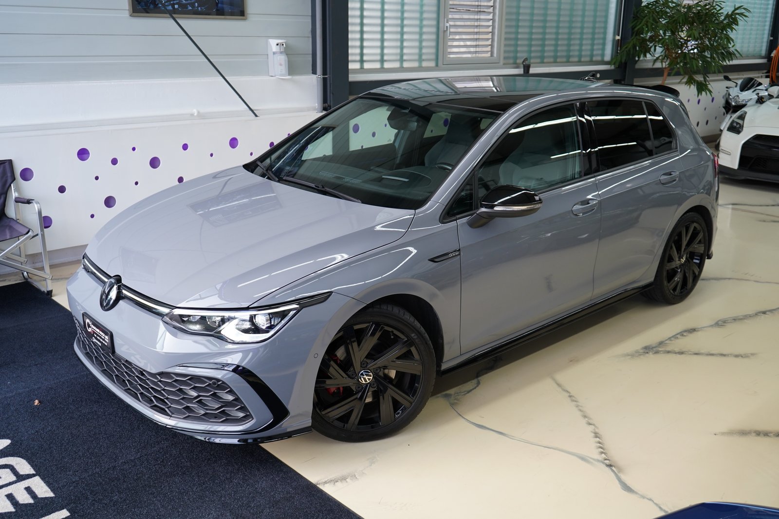 VW Golf 2.0 TDI GTD DSG, Diesel, Occasion / Utilisé, Automatique - 3