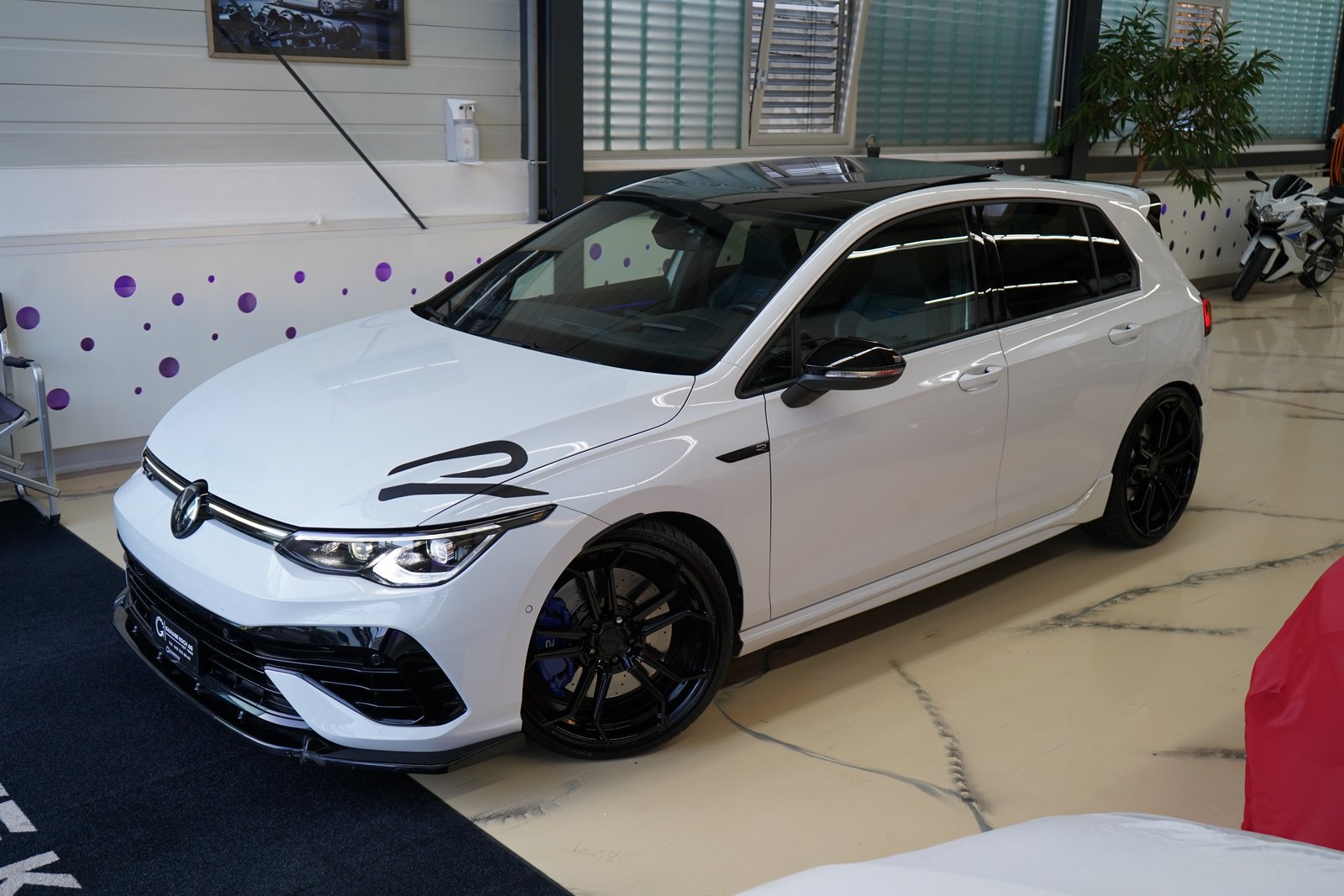 VW Golf 2.0 TSI R DSG 4Motion R Performance, Petrol, Second hand / Used, Automatic - 3