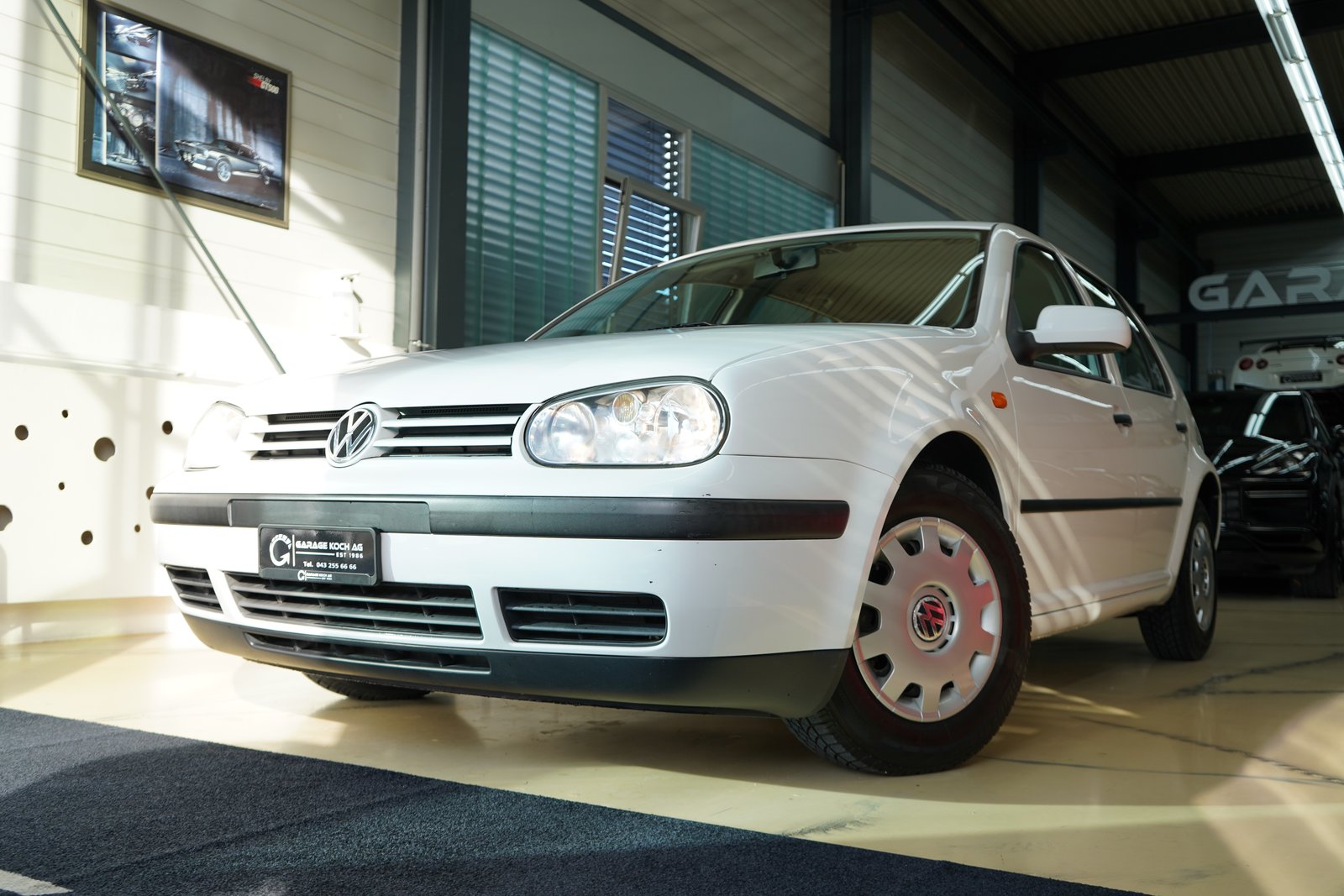 VW Golf 1.4 Comfortline, Essence, Occasion / Utilisé, Manuelle - 2