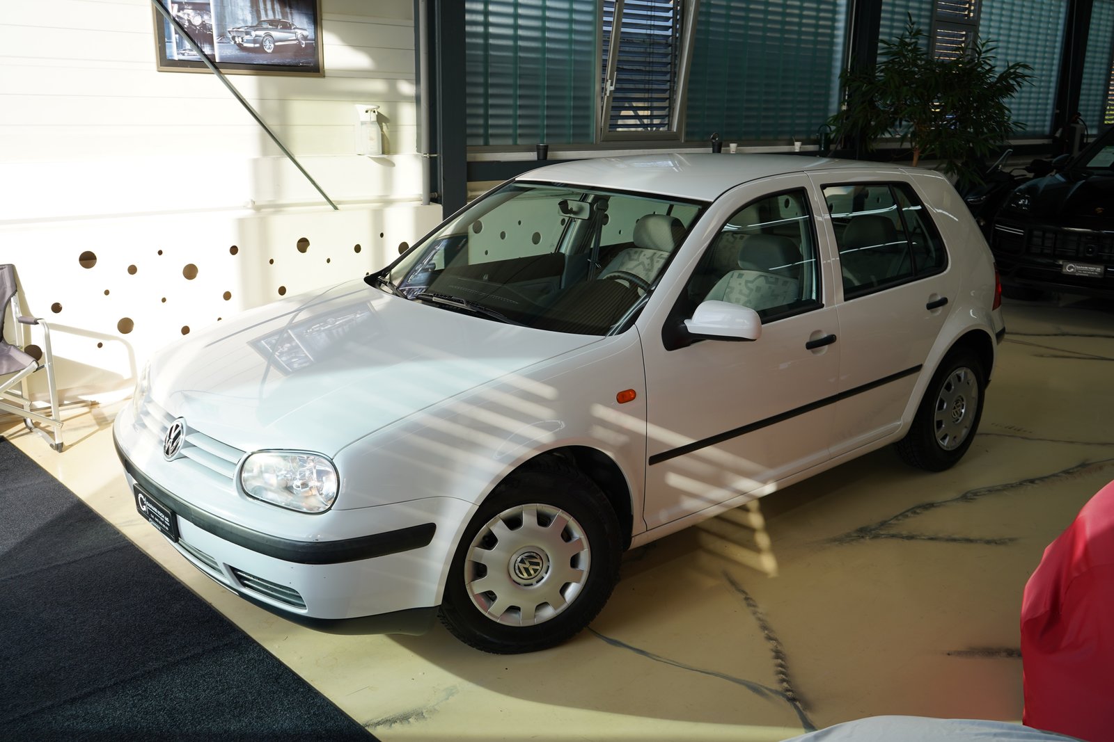 VW Golf 1.4 Comfortline, Essence, Occasion / Utilisé, Manuelle - 3