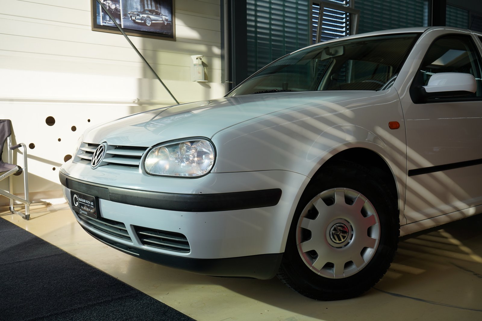 VW Golf 1.4 Comfortline, Essence, Occasion / Utilisé, Manuelle - 4