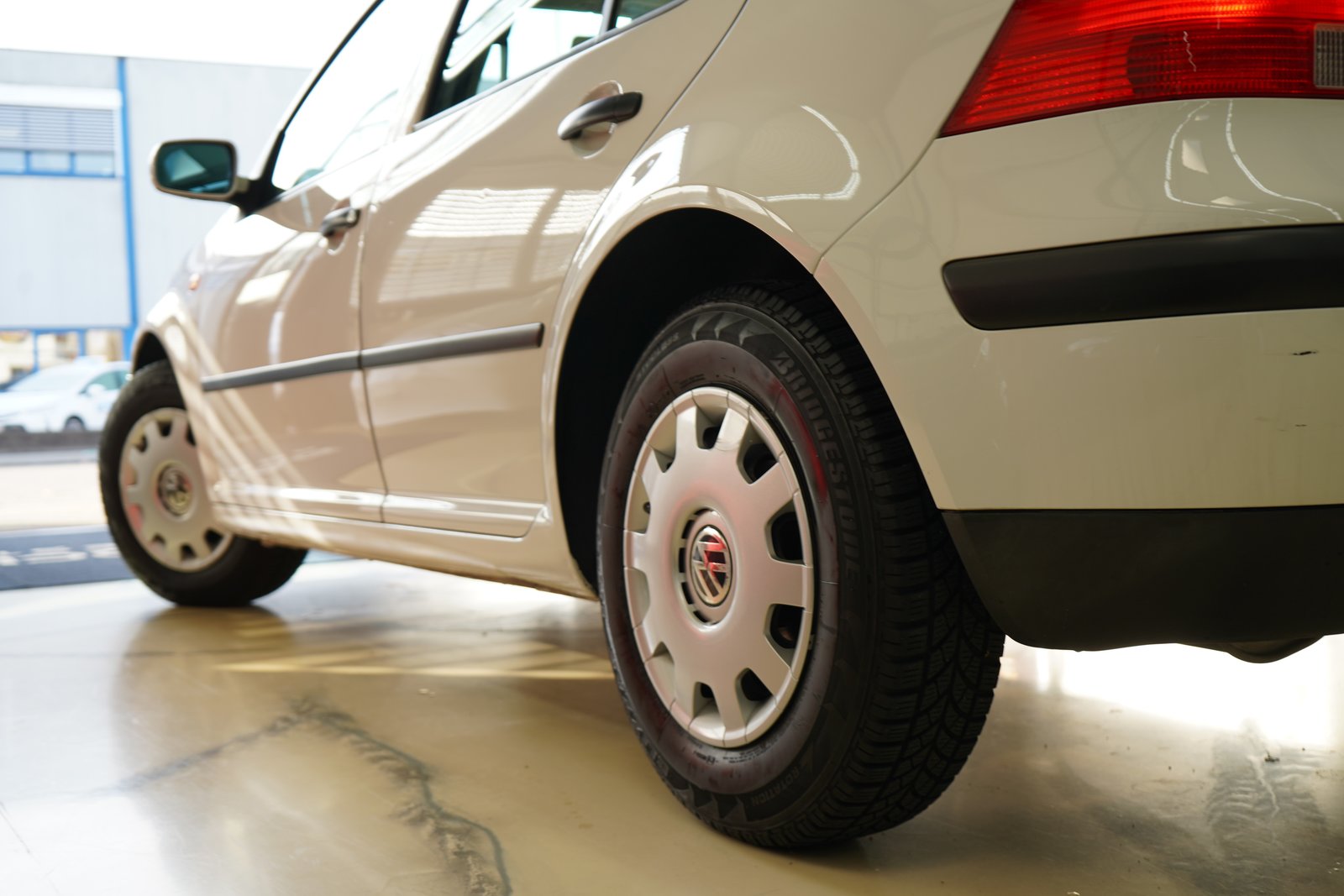VW Golf 1.4 Comfortline, Essence, Occasion / Utilisé, Manuelle - 7