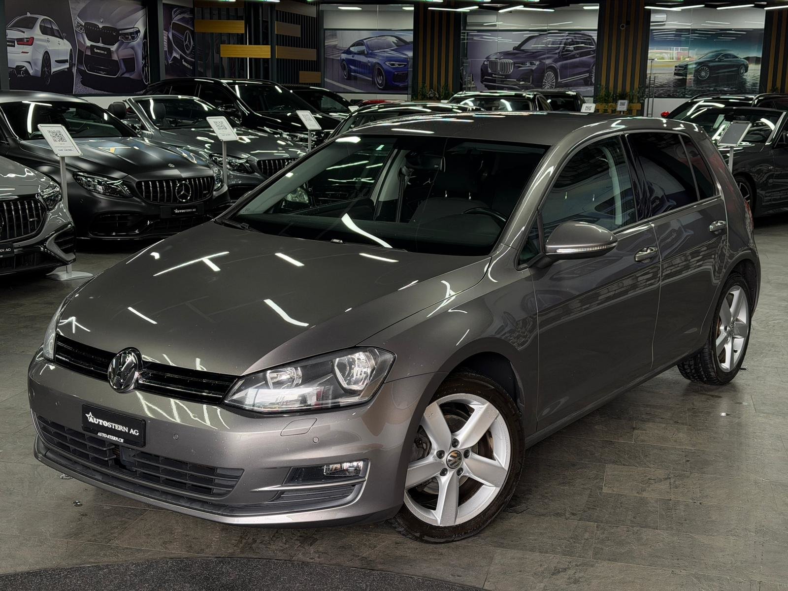 VW Golf 1.4 TSI Cup DSG, Benzina, Occasioni / Usate, Automatico