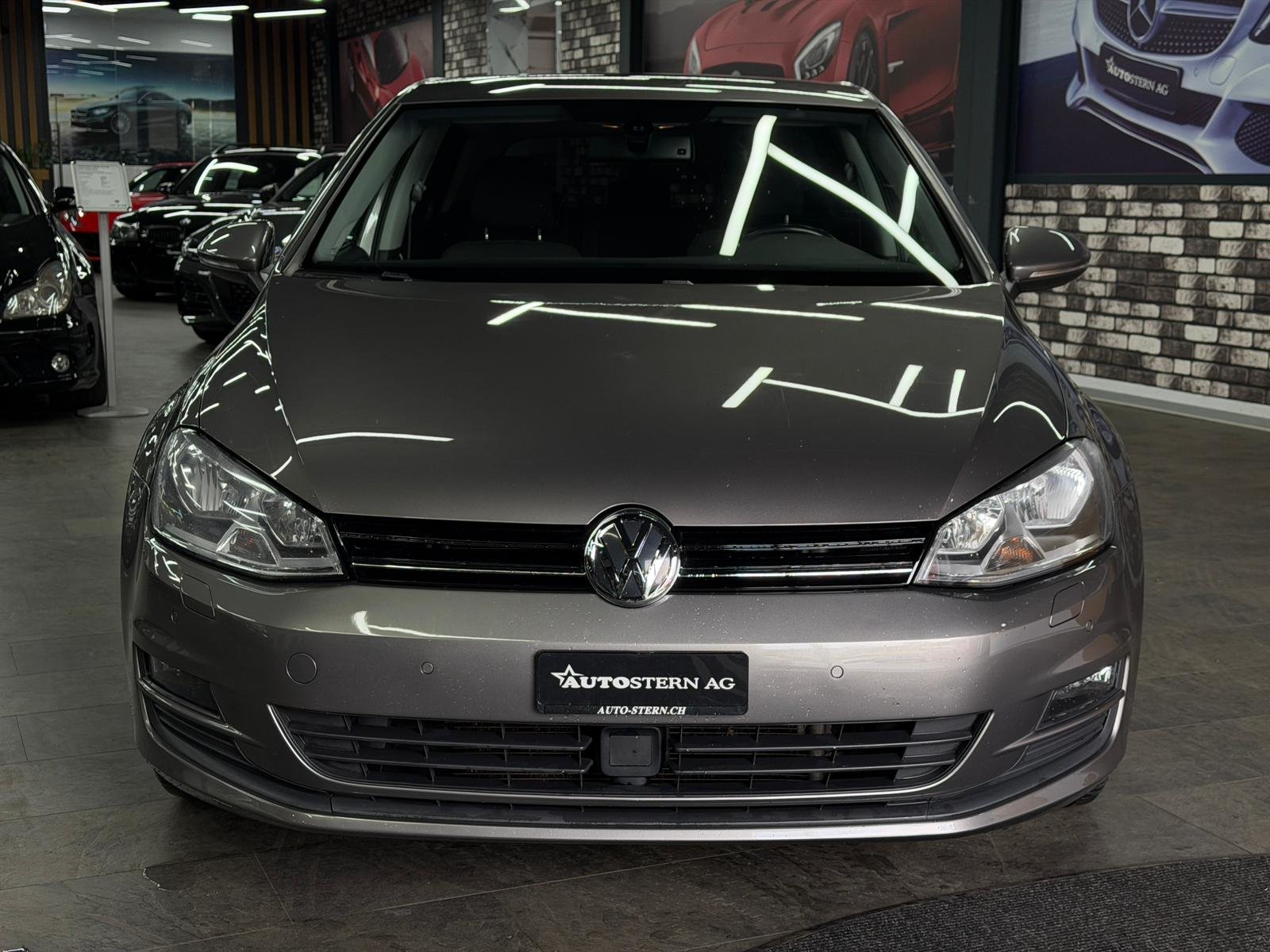 VW Golf 1.4 TSI Cup DSG, Benzina, Occasioni / Usate, Automatico - 2