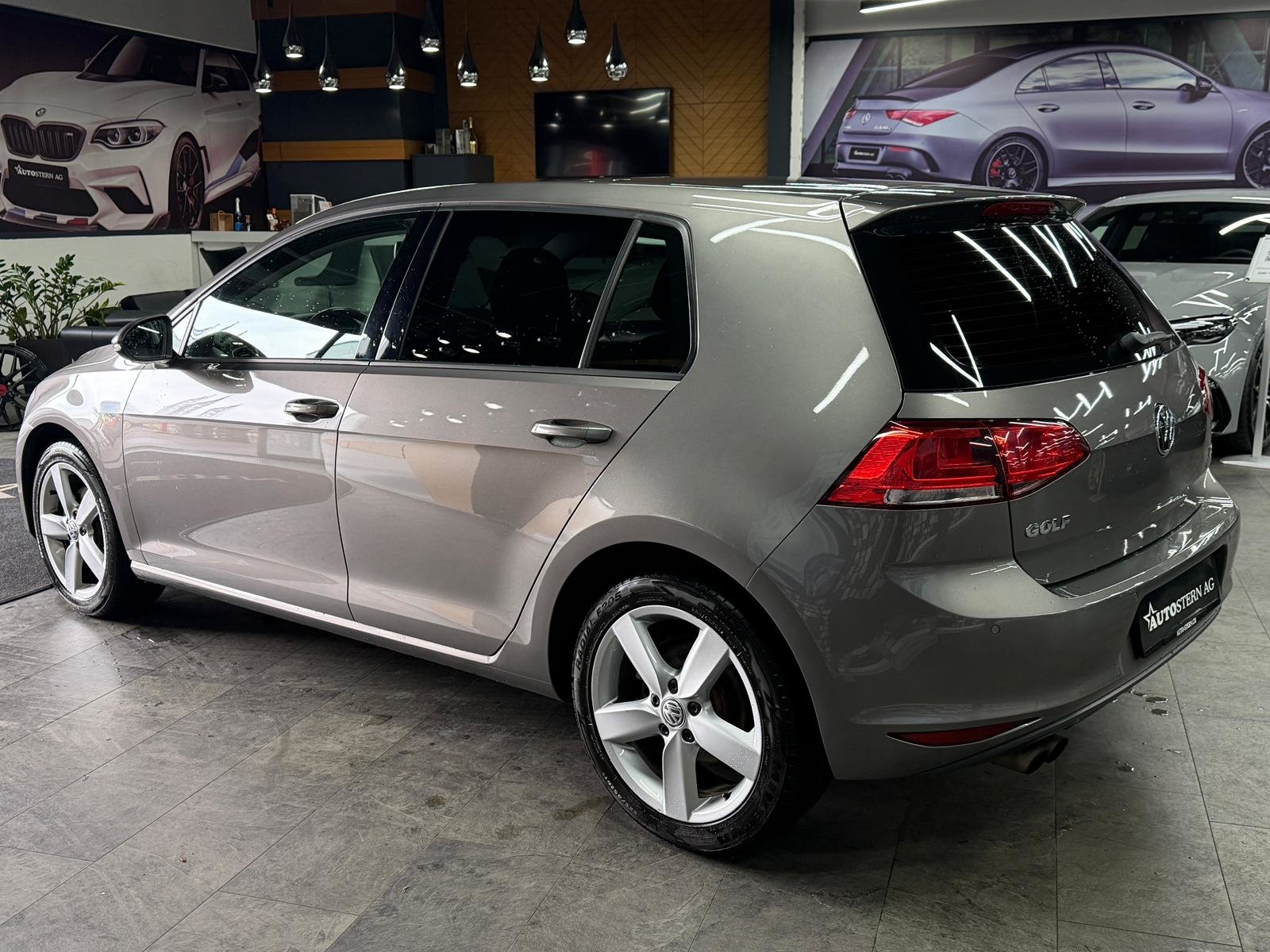 VW Golf 1.4 TSI Cup DSG, Benzina, Occasioni / Usate, Automatico - 4