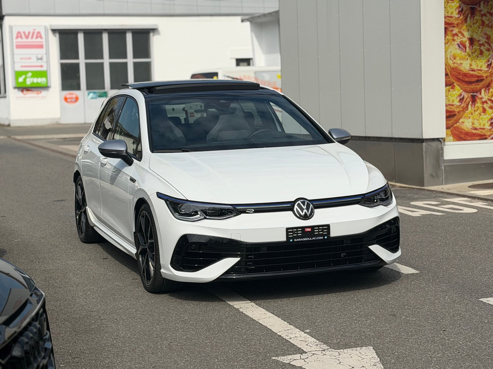 VW Golf 2.0 TSI R DSG 4Motion, Benzin, Occasion / Gebraucht, Automatik - 3