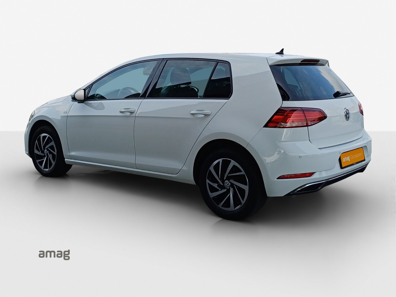 VW Golf Highline, Essence, Occasion / Utilisé, Automatique - 3