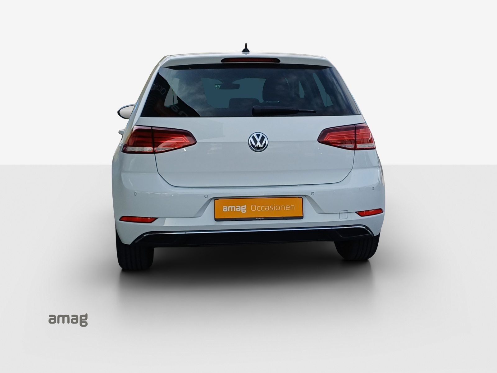 VW Golf Highline, Essence, Occasion / Utilisé, Automatique - 4