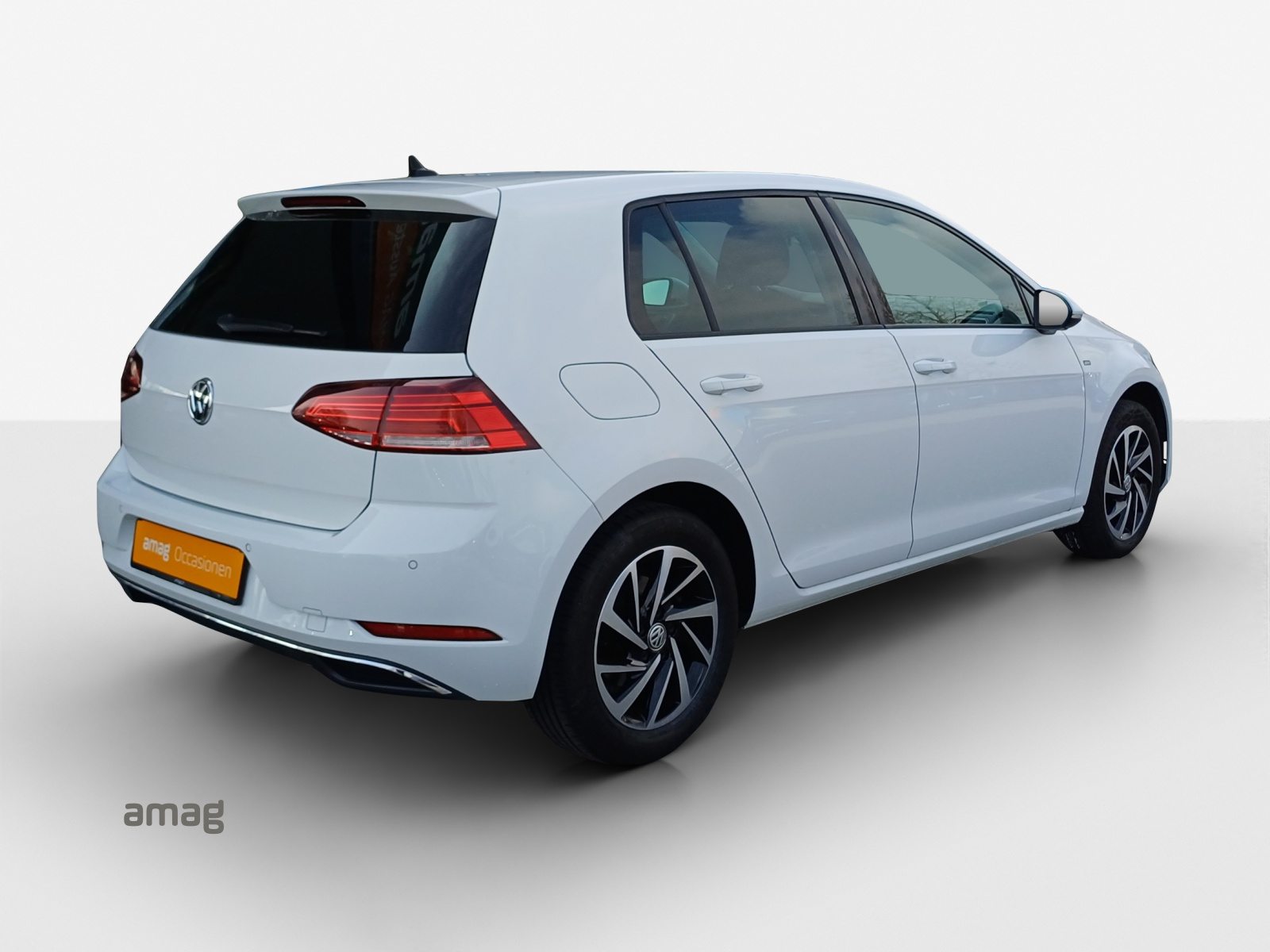 VW Golf Highline, Essence, Occasion / Utilisé, Automatique - 5
