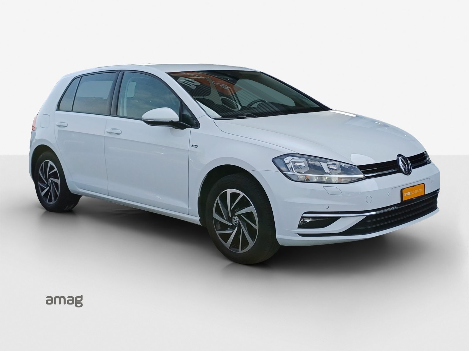 VW Golf Highline, Essence, Occasion / Utilisé, Automatique - 6