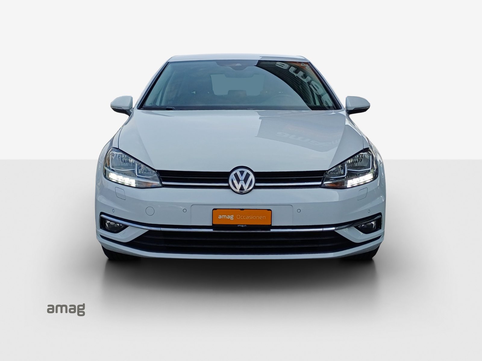 VW Golf Highline, Essence, Occasion / Utilisé, Automatique - 7