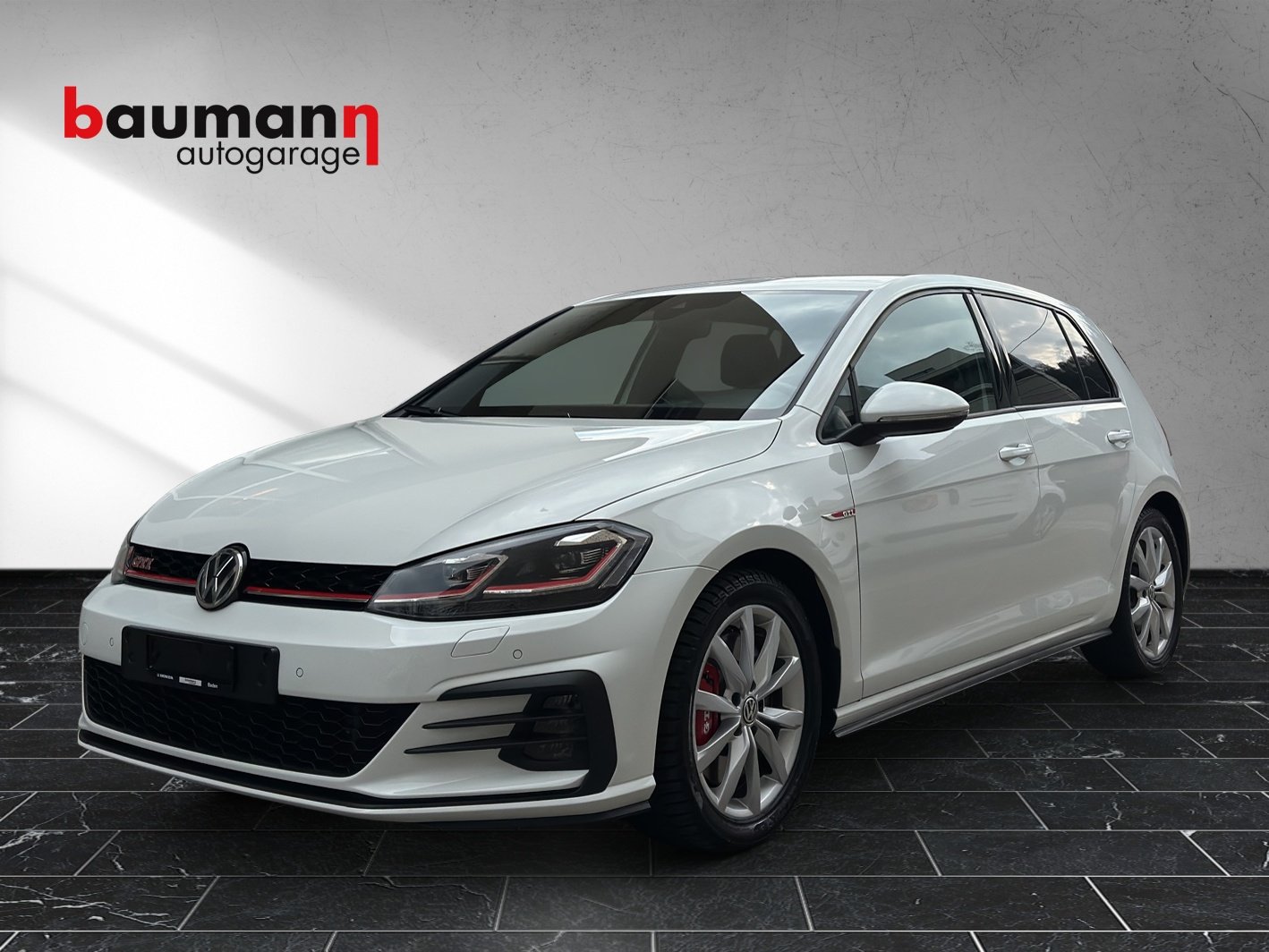 VW Golf 2.0 TSI GTI Performance DSG