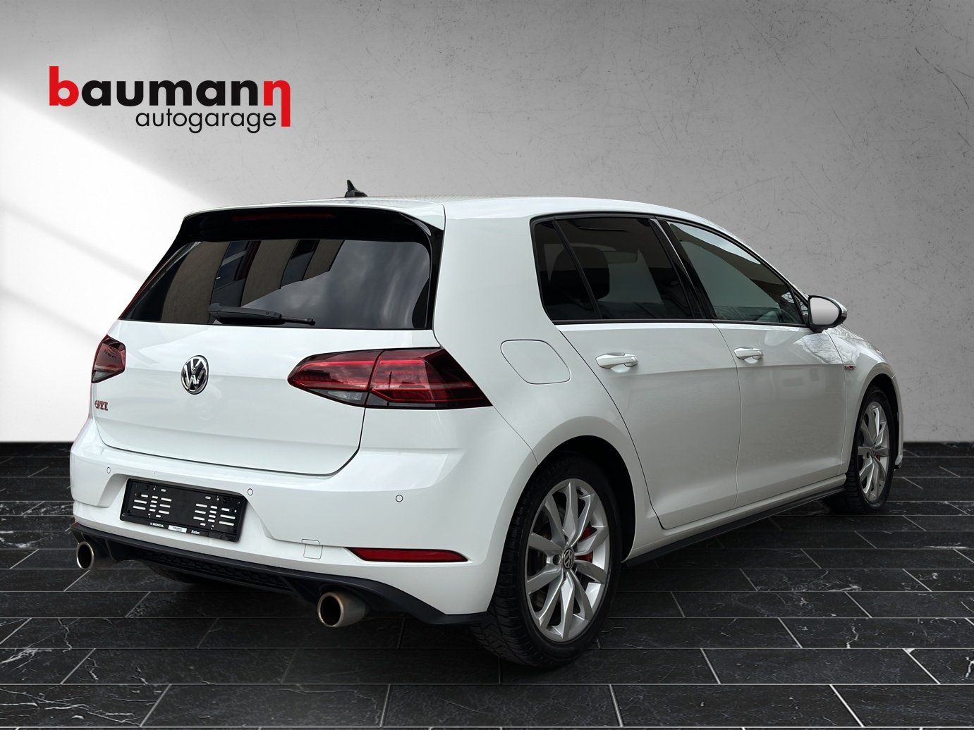 VW Golf 2.0 TSI GTI Performance DSG, Essence, Occasion / Utilisé, Automatique - 3