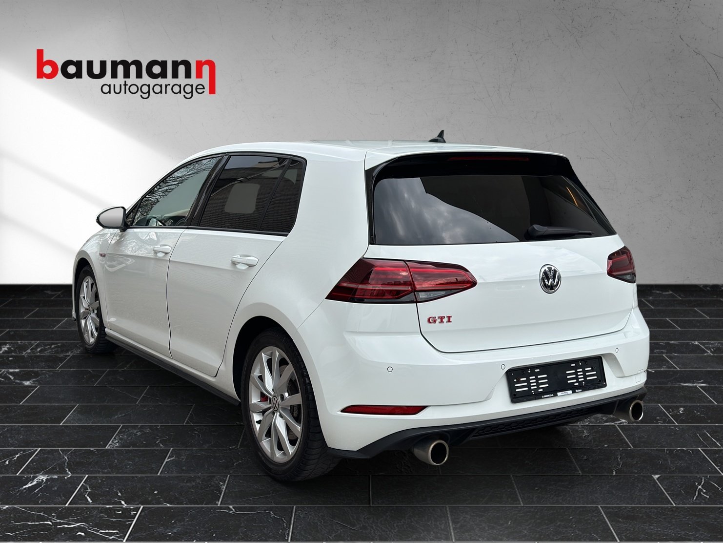 VW Golf 2.0 TSI GTI Performance DSG, Essence, Occasion / Utilisé, Automatique - 4
