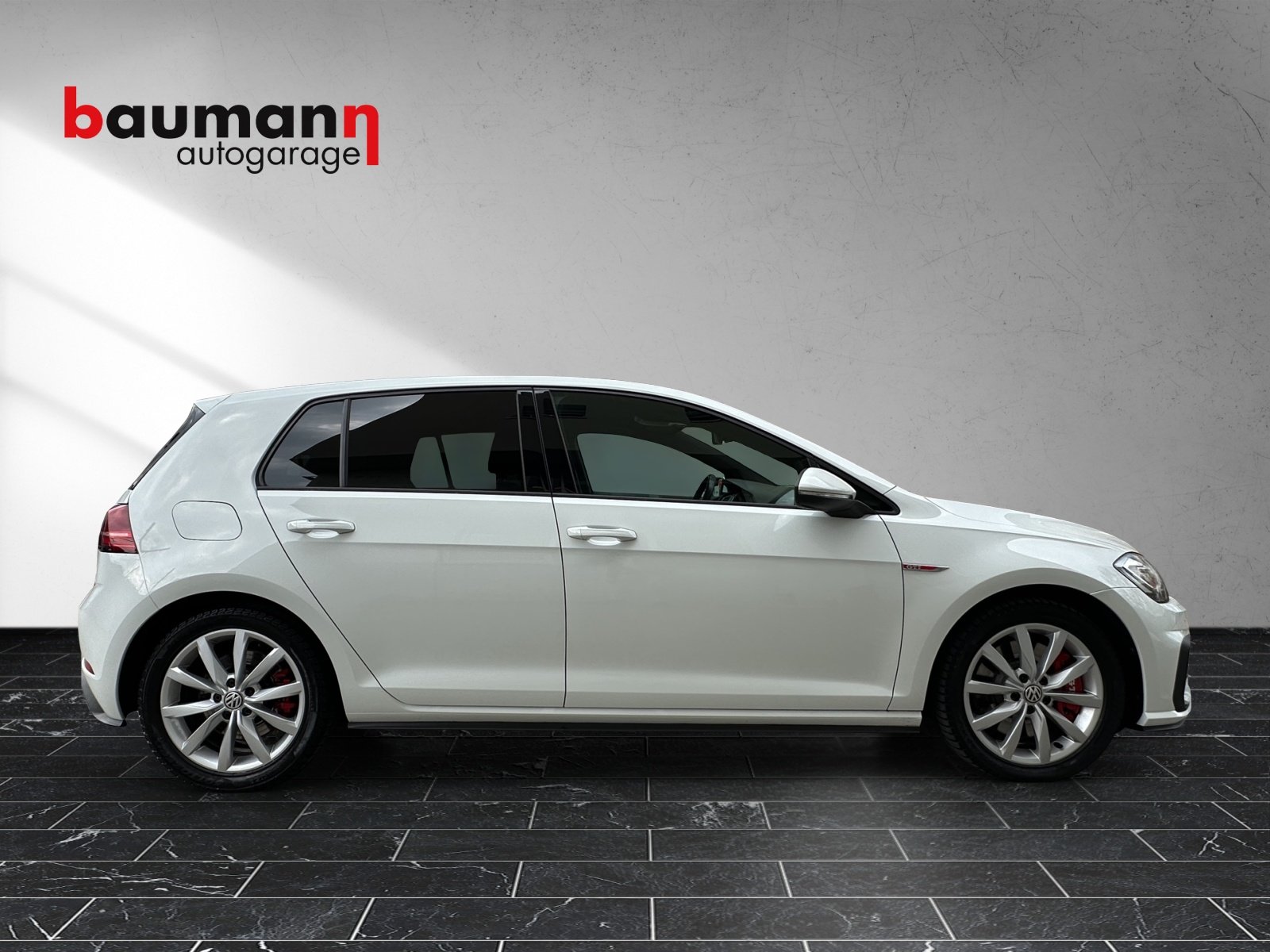 VW Golf 2.0 TSI GTI Performance DSG, Essence, Occasion / Utilisé, Automatique - 5