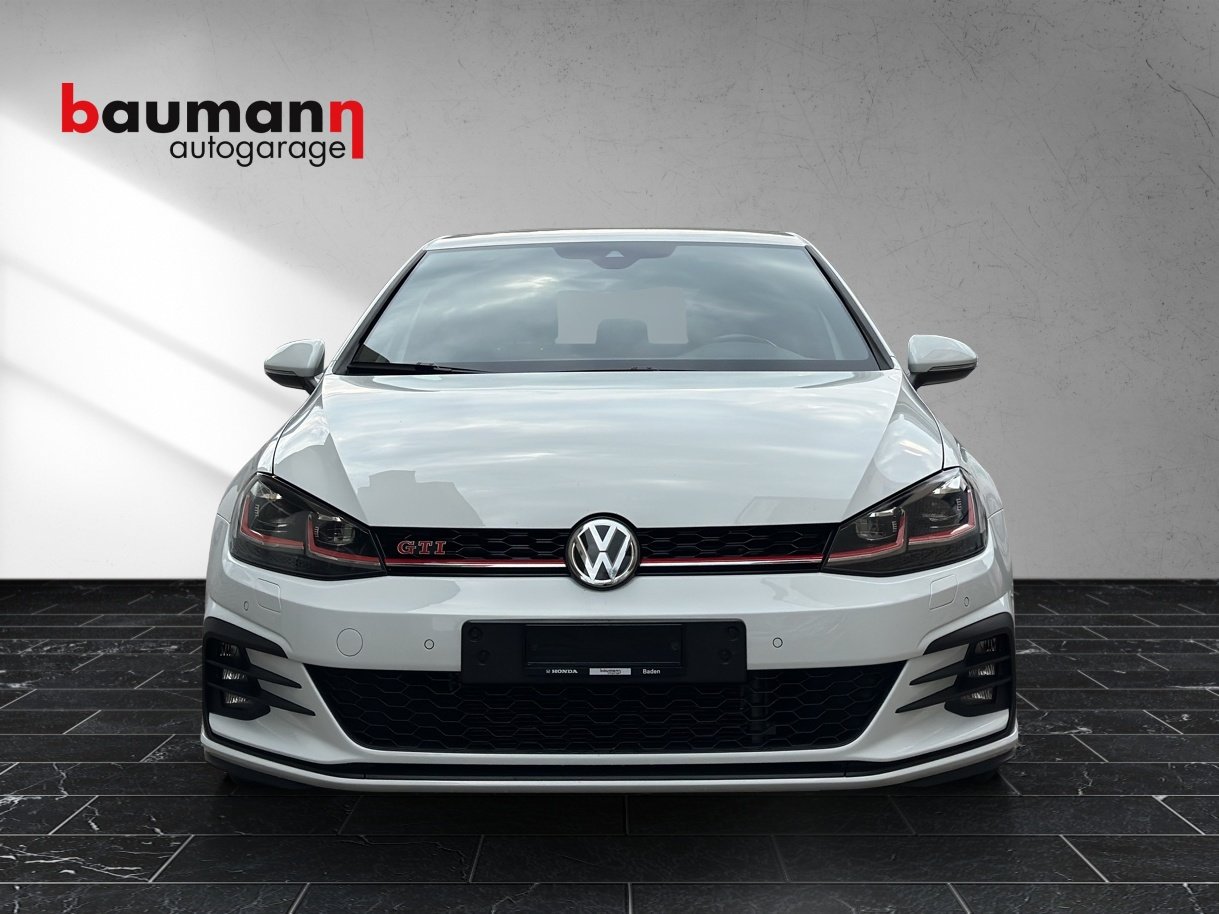 VW Golf 2.0 TSI GTI Performance DSG, Essence, Occasion / Utilisé, Automatique - 6