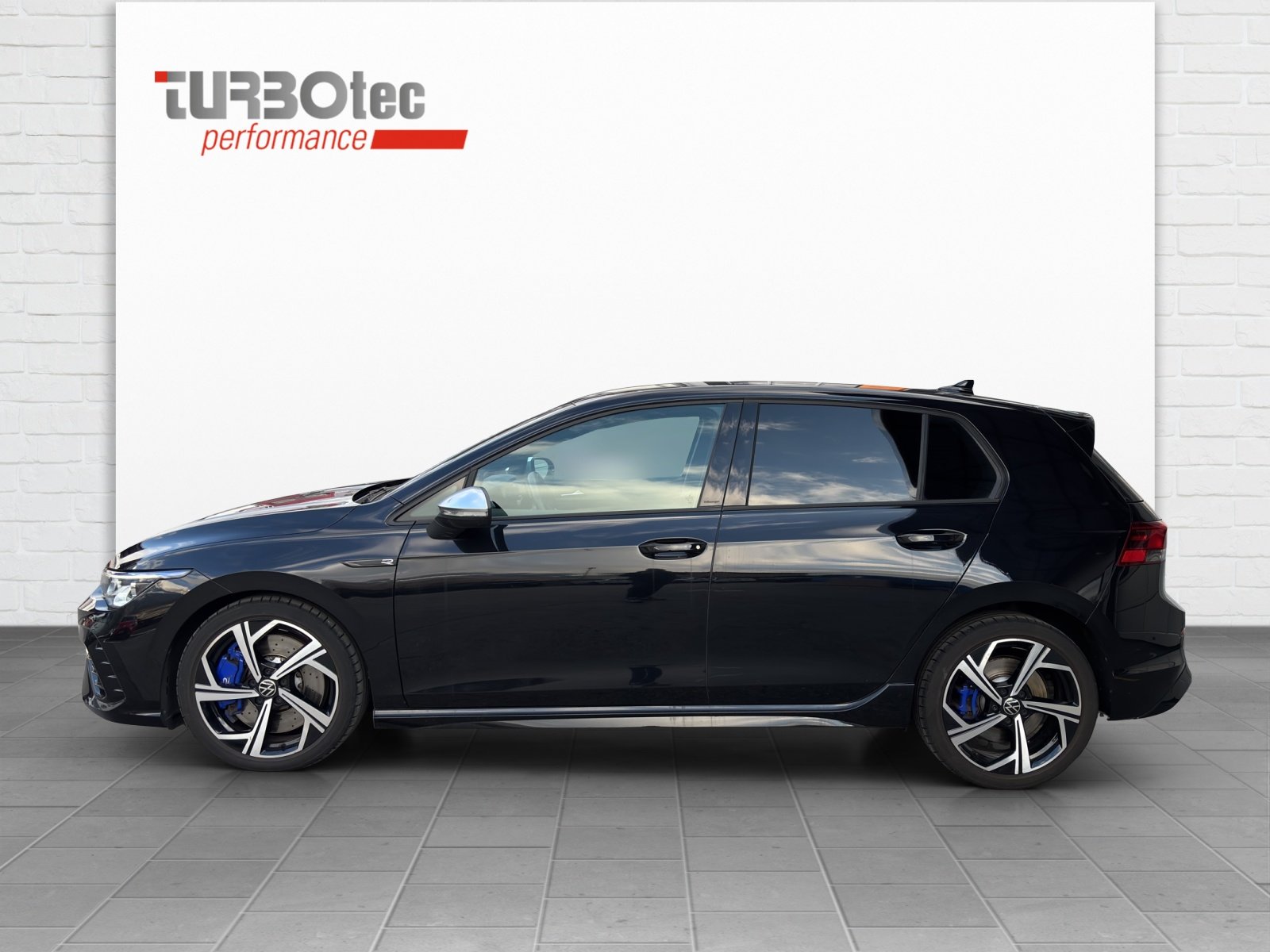 VW Golf 2.0 TSI R DSG 4Motion, Essence, Occasion / Utilisé, Automatique - 2