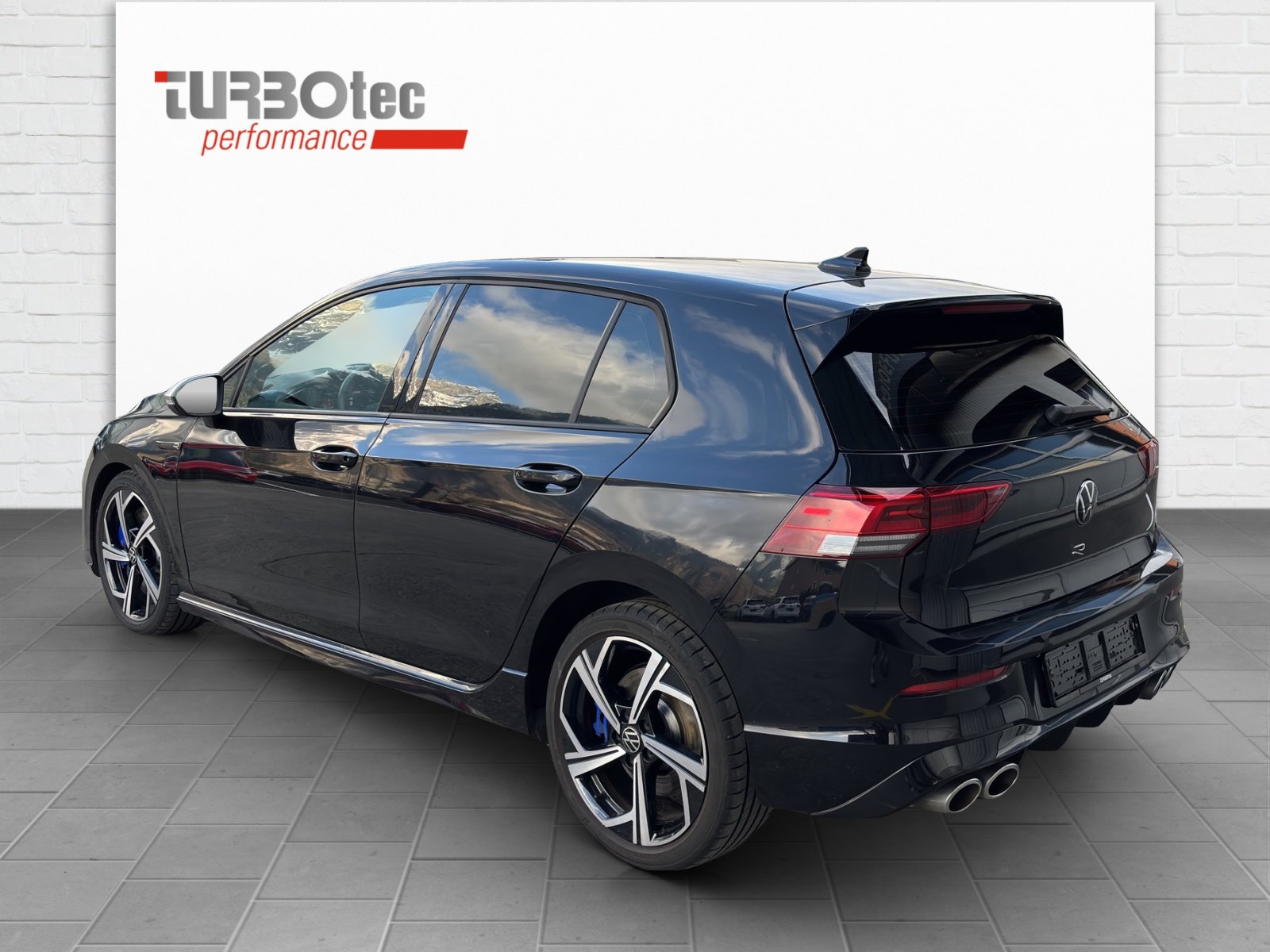 VW Golf 2.0 TSI R DSG 4Motion, Essence, Occasion / Utilisé, Automatique - 3