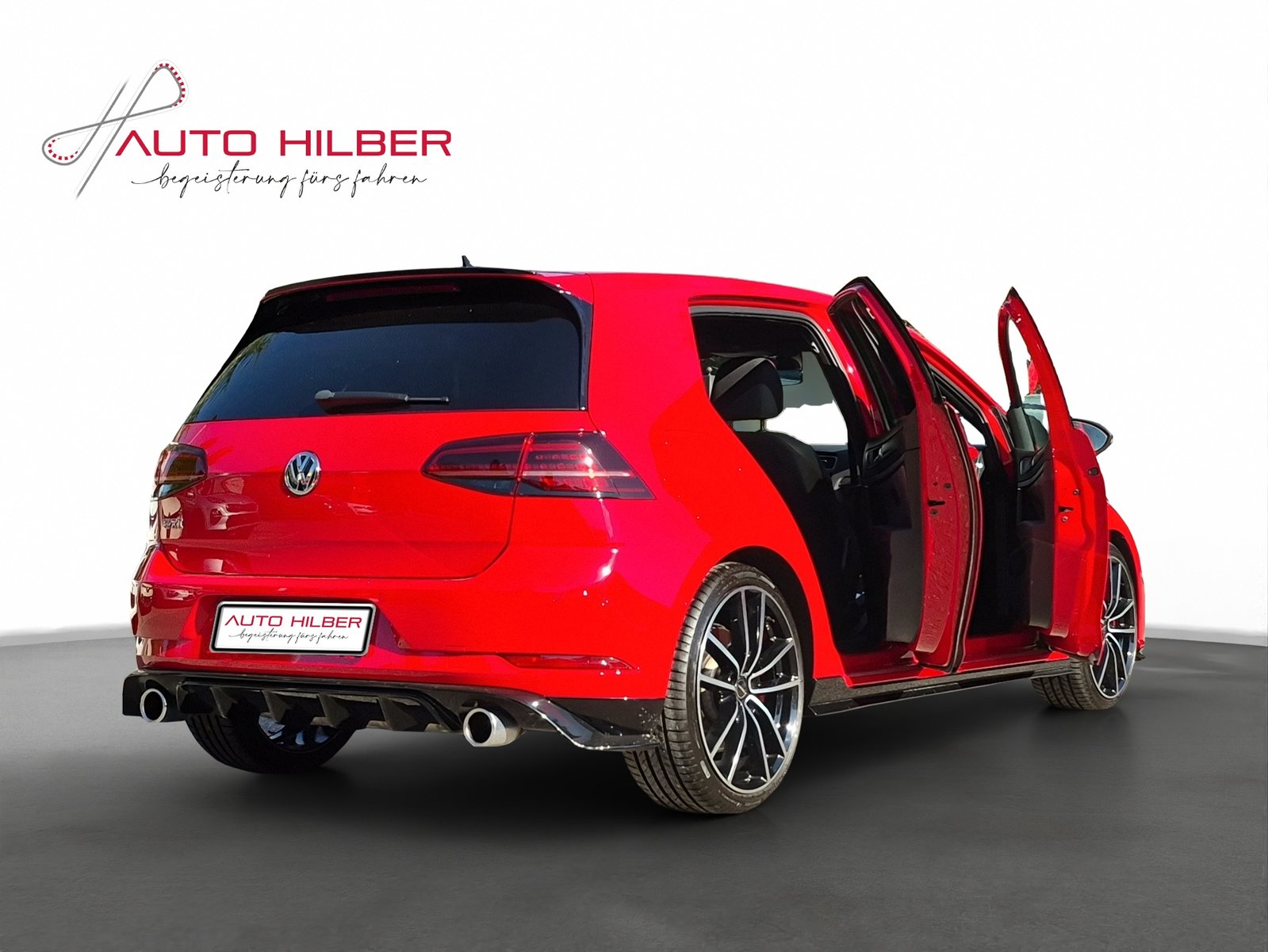 VW Golf 2.0 TSI GTI TCR DSG, Benzin, Occasion / Gebraucht, Automatik - 7