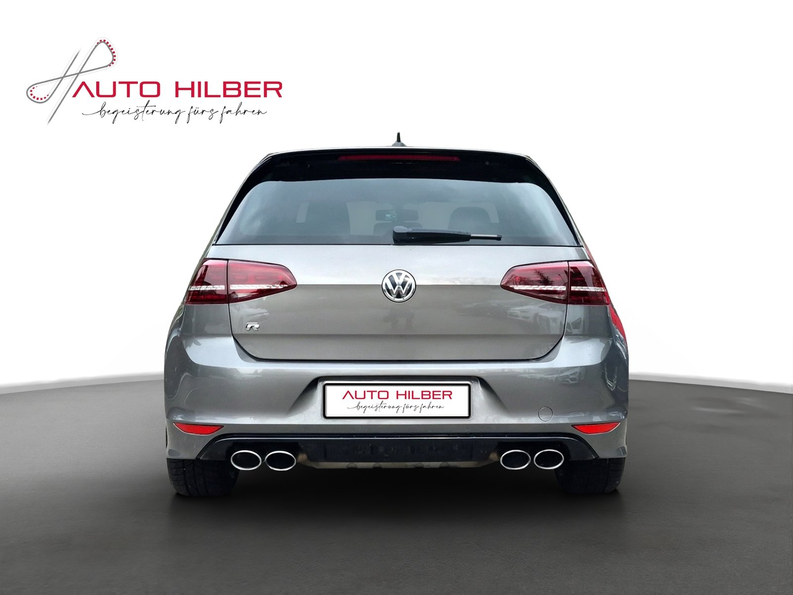 VW Golf 2.0 TSI R 4Motion DSG, Petrol, Second hand / Used, Automatic - 7