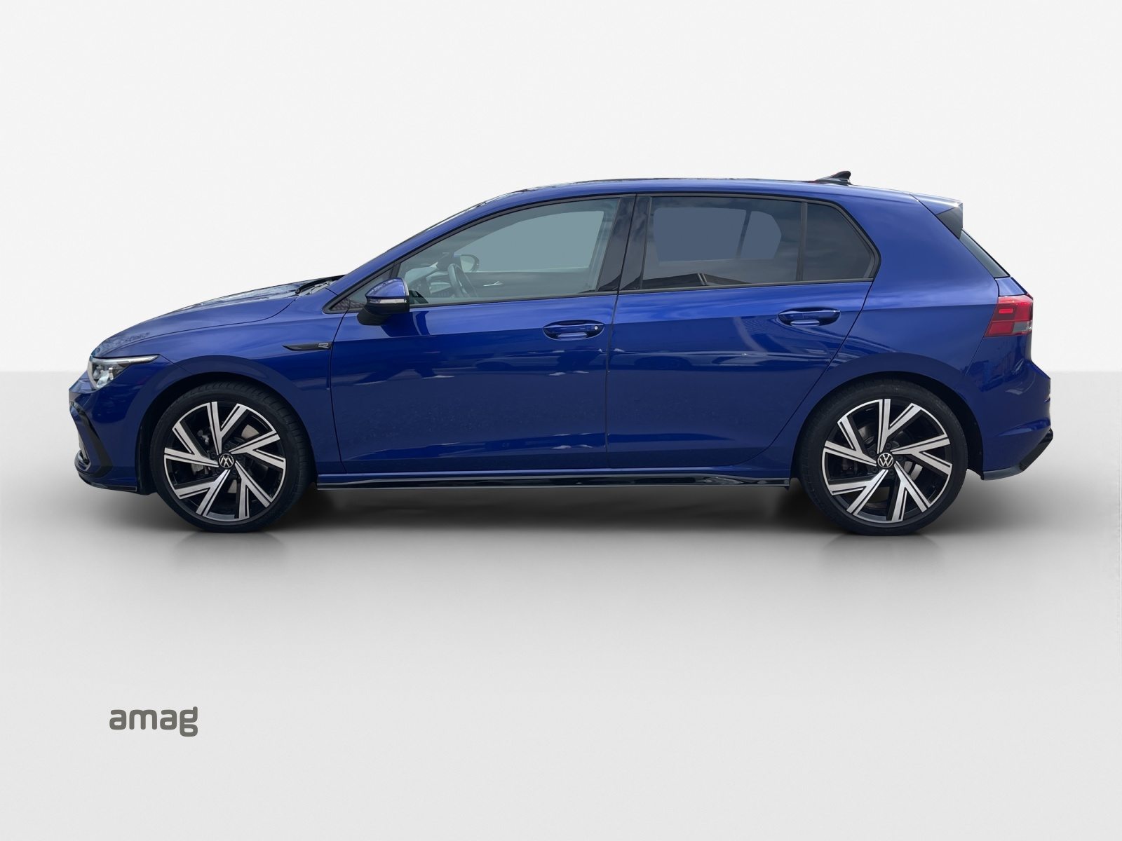 VW Golf R-Line, Essence, Occasion / Utilisé, Automatique - 2