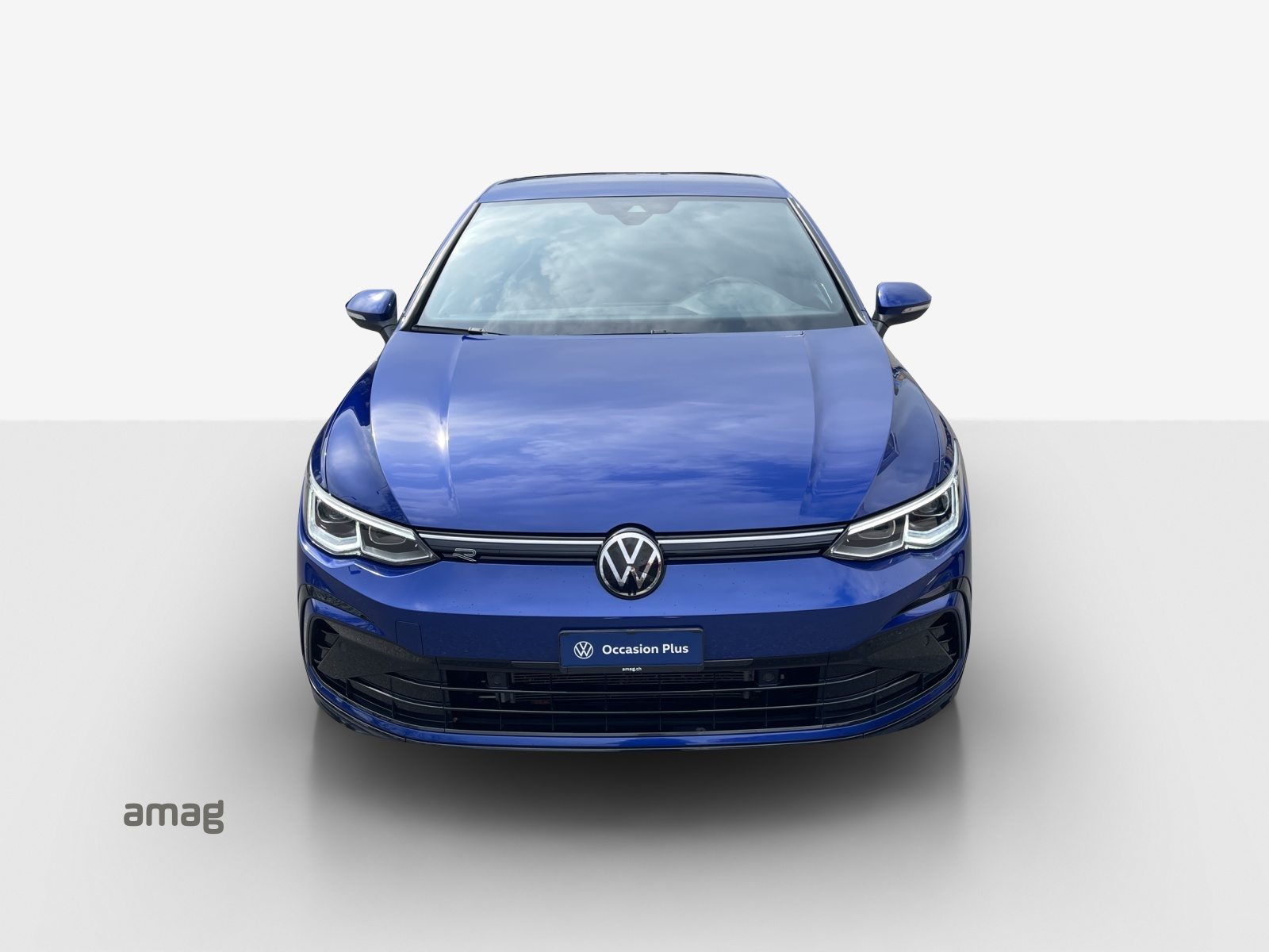 VW Golf R-Line, Essence, Occasion / Utilisé, Automatique - 7