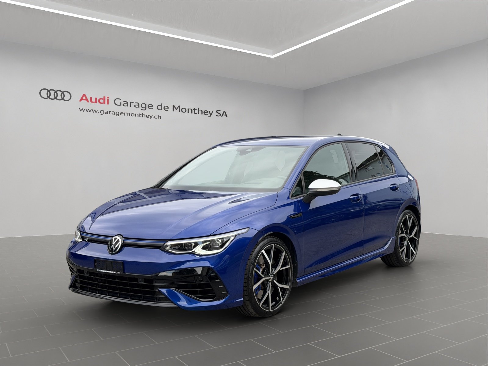 VW Golf R