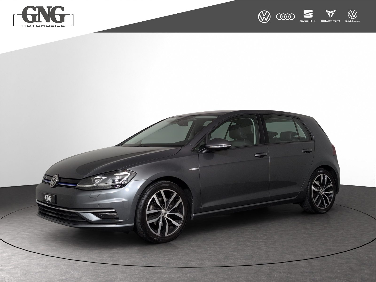 VW Golf Comfortline EVO BlueMotion