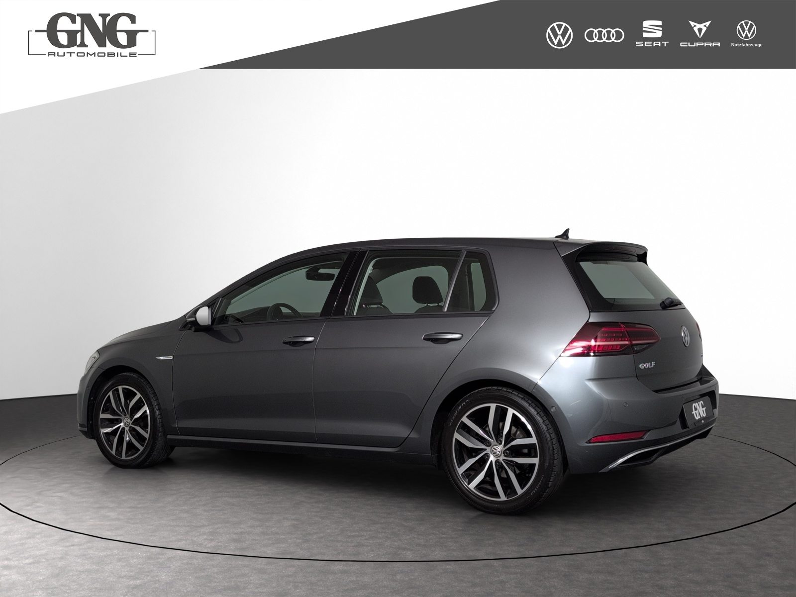 VW Golf Comfortline EVO BlueMotion, Petrol, Second hand / Used, Automatic - 2