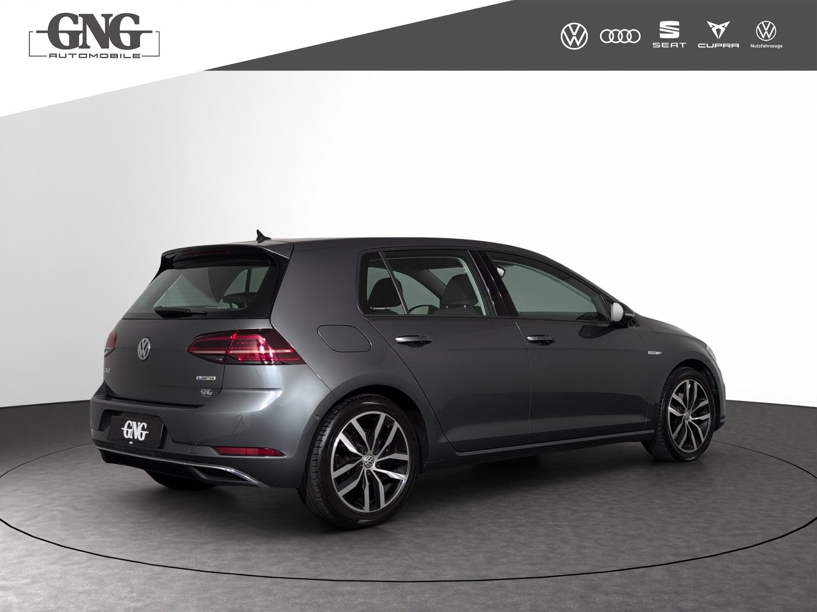 VW Golf Comfortline EVO BlueMotion, Petrol, Second hand / Used, Automatic - 3