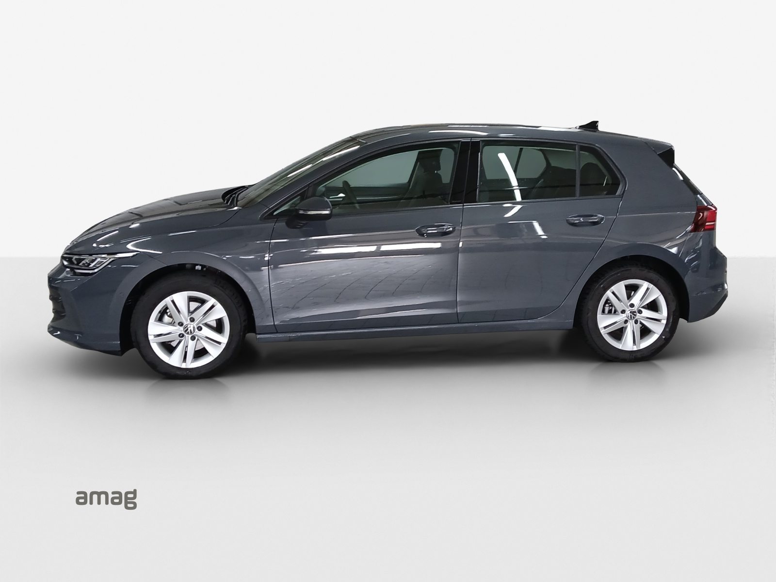 VW Golf PA Life, Essence, Occasion / Utilisé, Automatique - 2