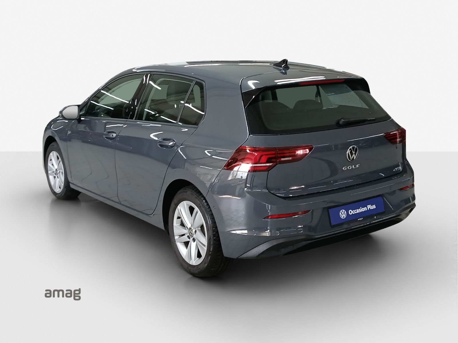 VW Golf PA Life, Essence, Occasion / Utilisé, Automatique - 3