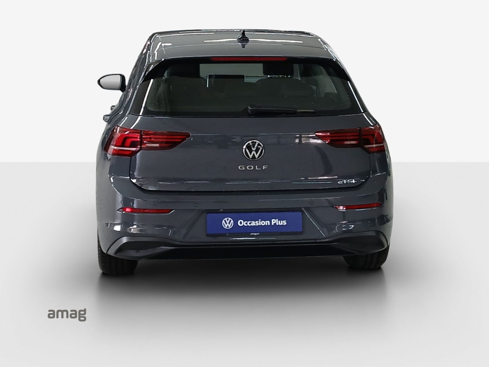 VW Golf PA Life, Essence, Occasion / Utilisé, Automatique - 4