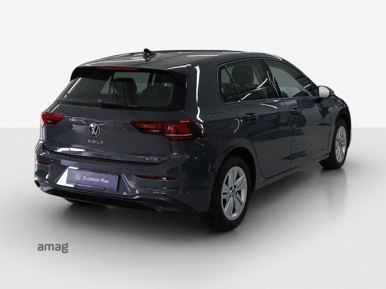 VW Golf PA Life, Essence, Occasion / Utilisé, Automatique - 5