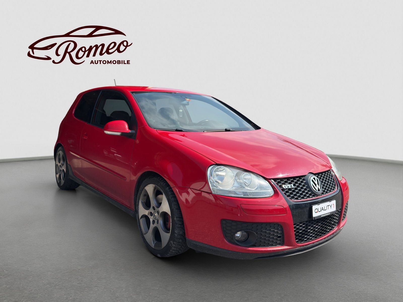 VW Golf 2.0 TFSI GTI ** Frisch ab MFK und Service **, Essence, Occasion / Utilisé, Automatique - 4