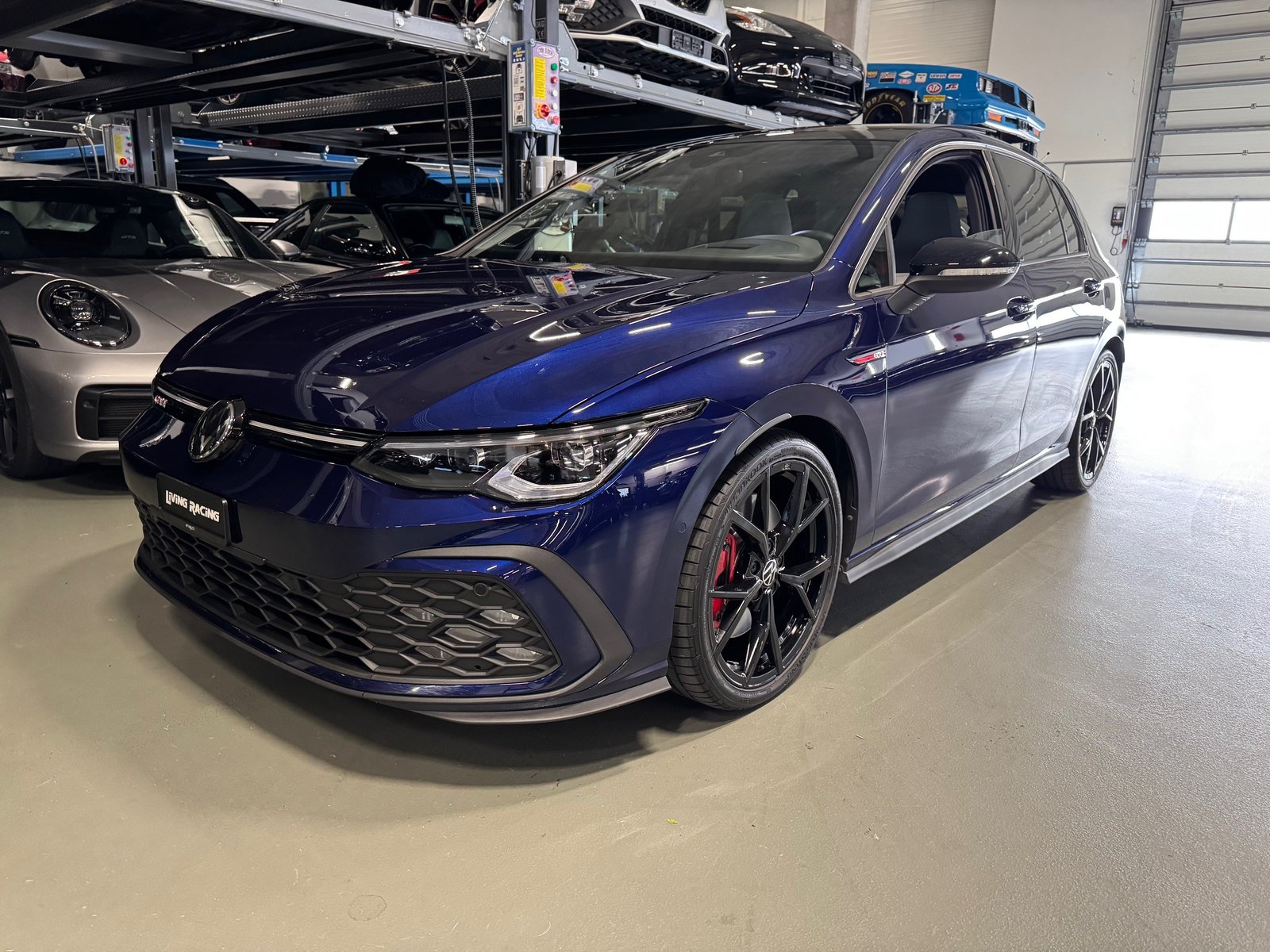 VW Golf 2.0 TSI GTI DSG