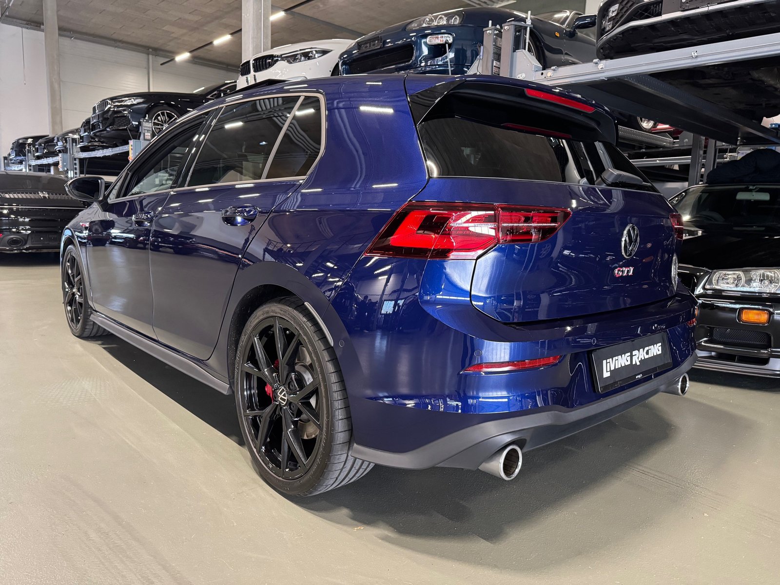 VW Golf 2.0 TSI GTI DSG, Essence, Occasion / Utilisé, Automatique - 3