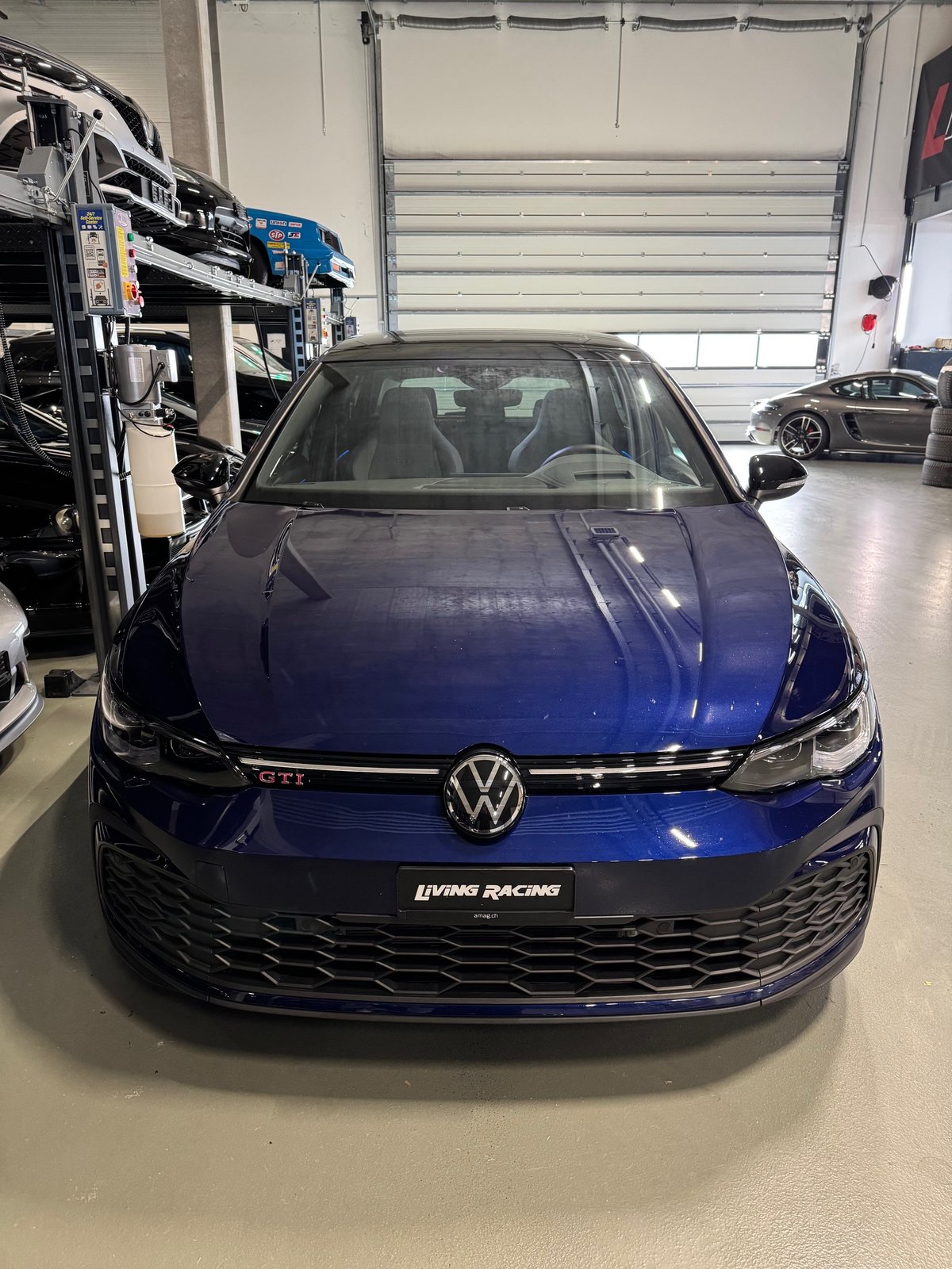 VW Golf 2.0 TSI GTI DSG, Essence, Occasion / Utilisé, Automatique - 5