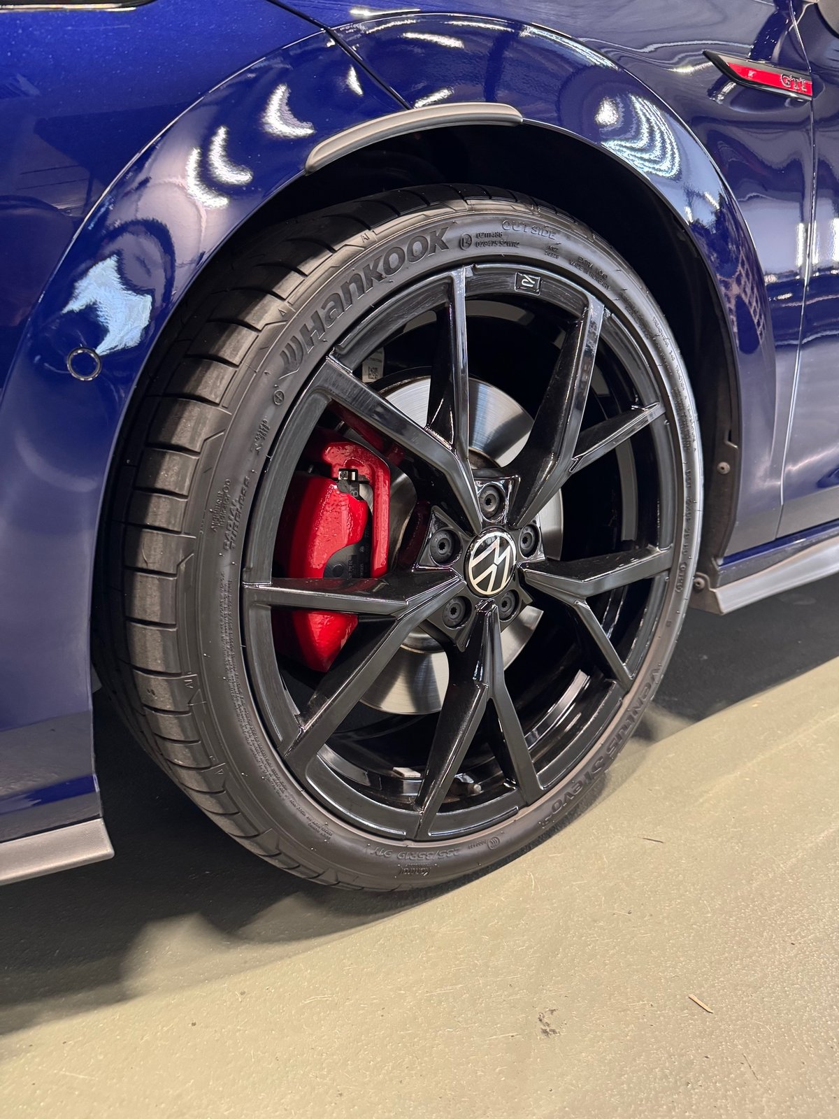 VW Golf 2.0 TSI GTI DSG, Essence, Occasion / Utilisé, Automatique - 6