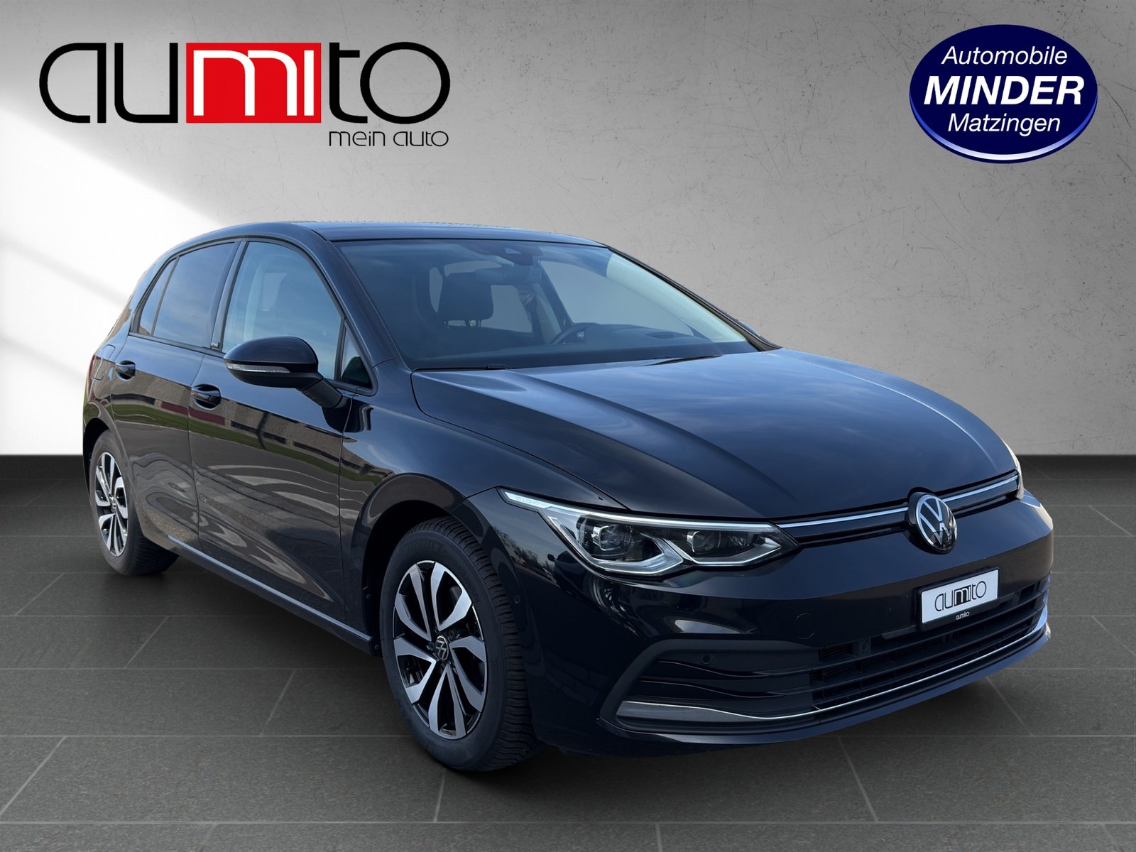 VW Golf 2.0 TDI Active DSG