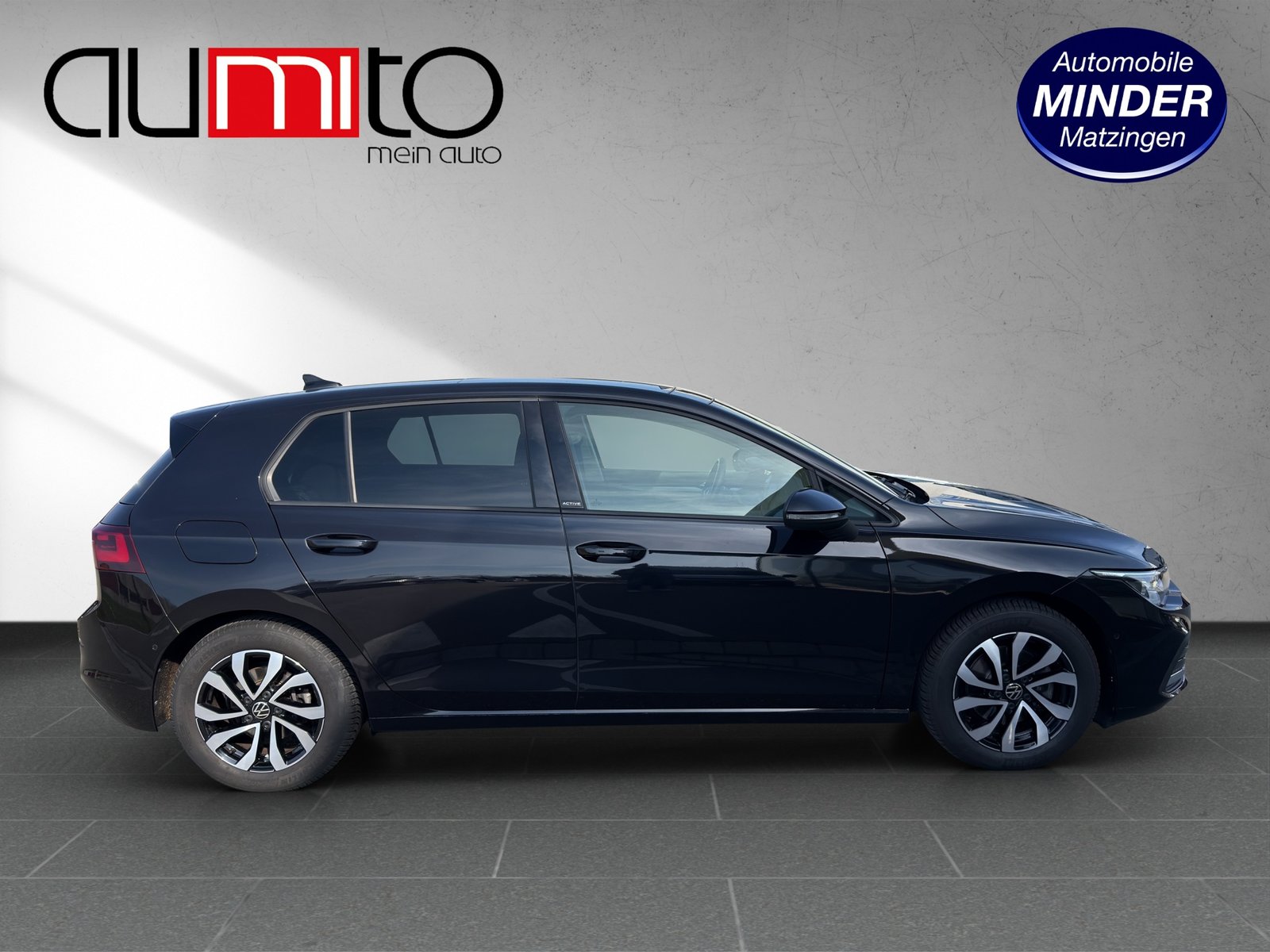 VW Golf 2.0 TDI Active DSG, Diesel, Second hand / Used, Automatic - 2