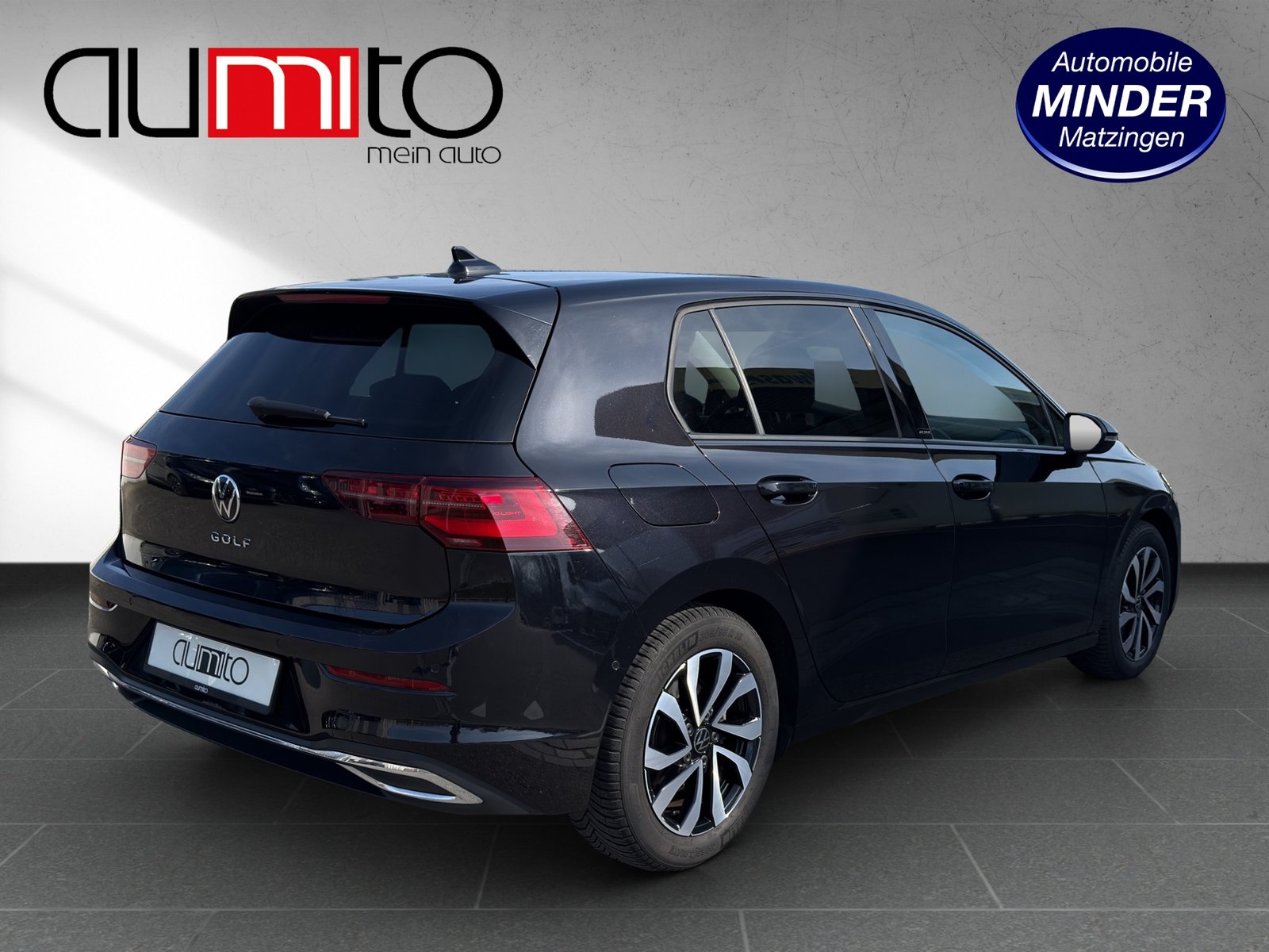 VW Golf 2.0 TDI Active DSG, Diesel, Second hand / Used, Automatic - 3