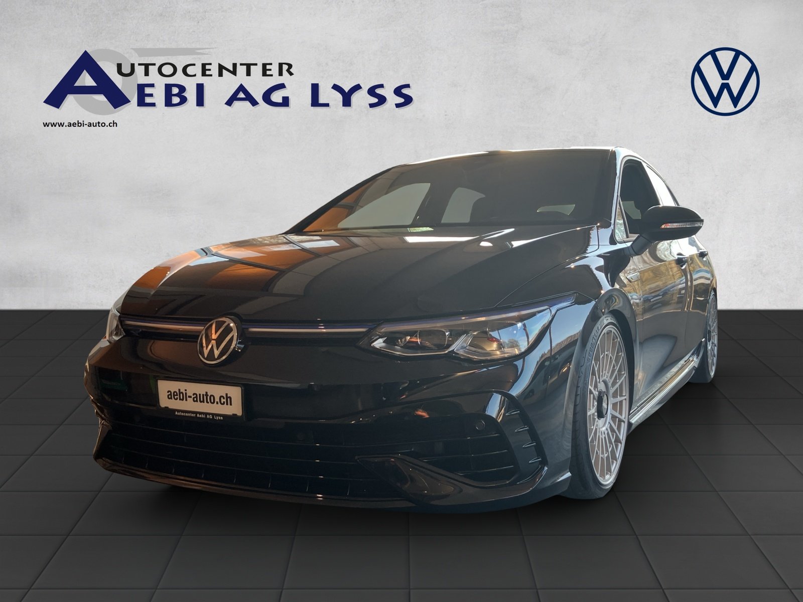 VW Golf 2.0 TSI R DSG 4Motion R 20 Years