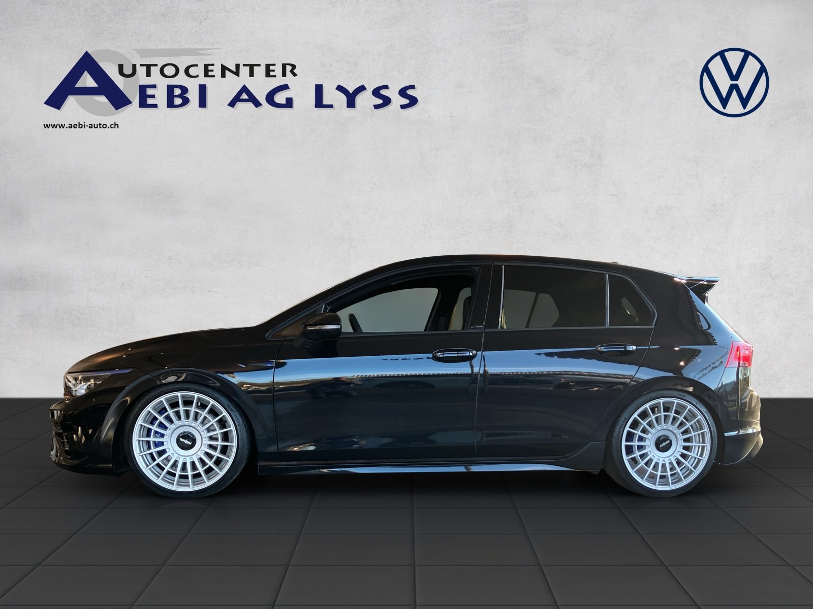 VW Golf 2.0 TSI R DSG 4Motion R 20 Years, Benzin, Occasion / Gebraucht, Automatik - 2