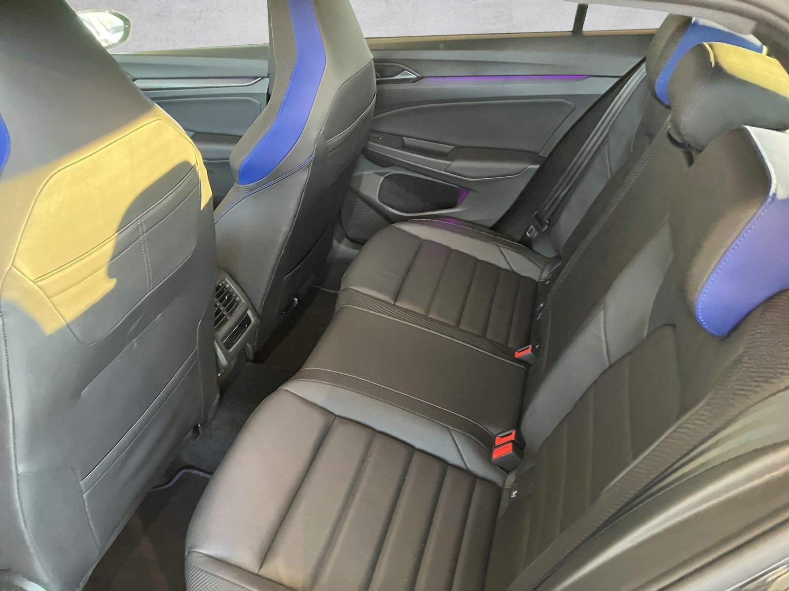 VW Golf 2.0 TSI R DSG 4Motion R 20 Years, Benzin, Occasion / Gebraucht, Automatik - 6