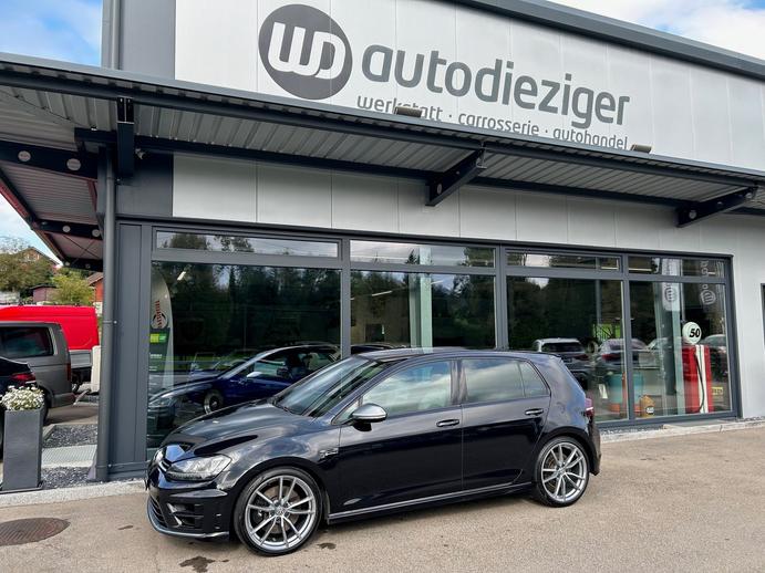 VW Golf 2.0 TSI R 4Motion DSG, Petrol, Second hand / Used, Automatic